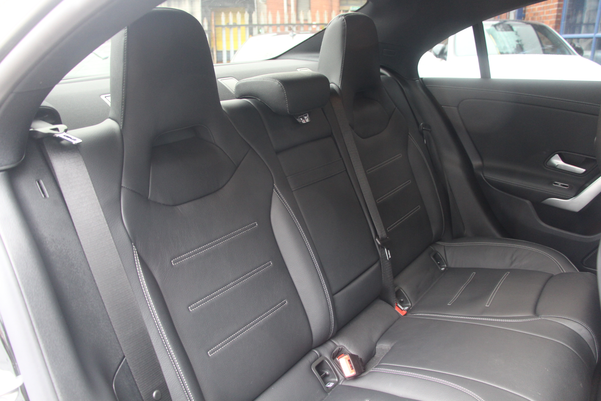 2021 (21) Mercedes-Benz CLA Class 2.0 CLA250 AMG Line (Premium Plus 2) Coupe 7G-DCT Euro 6 (s/s) 4dr