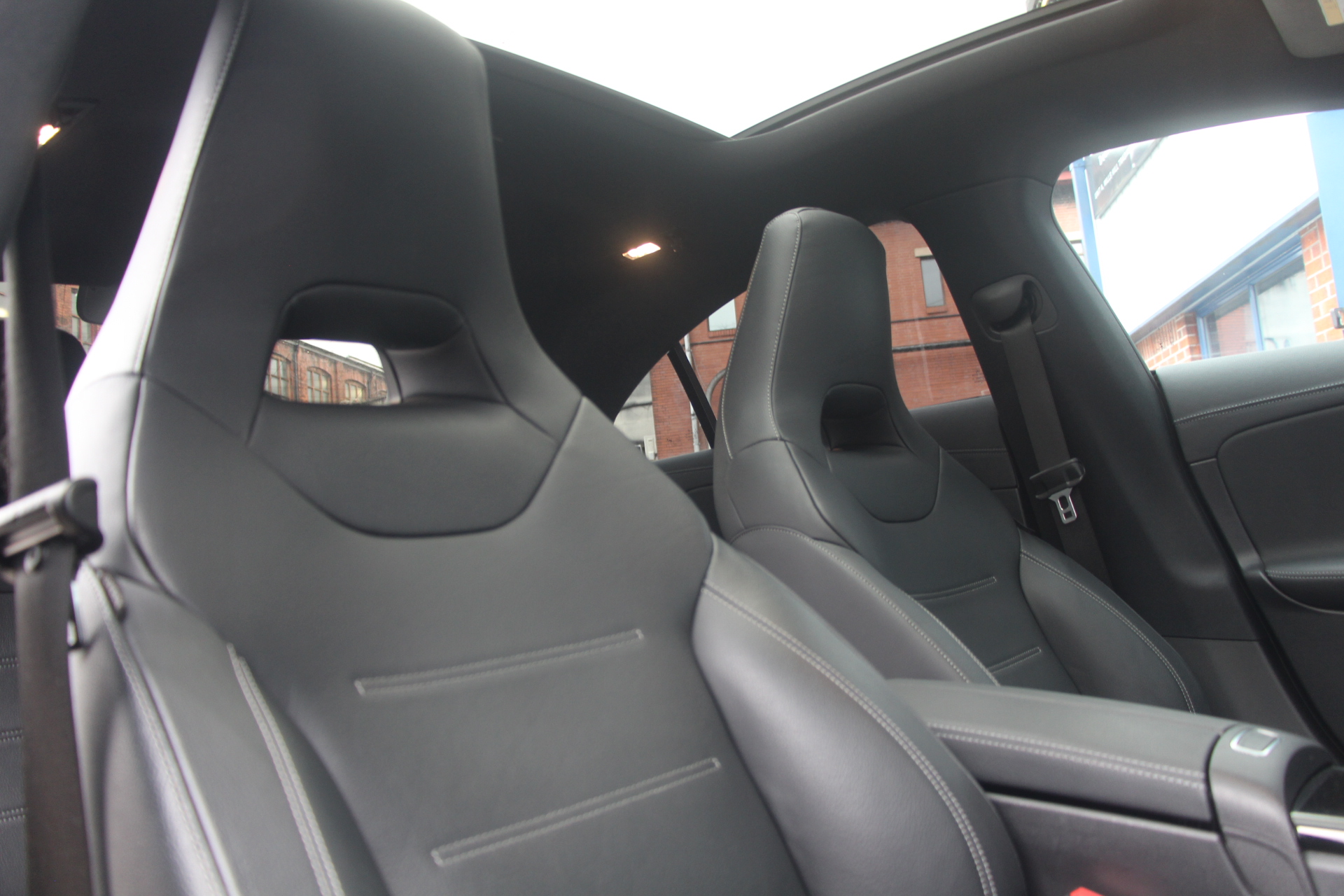 2021 (21) Mercedes-Benz CLA Class 2.0 CLA250 AMG Line (Premium Plus 2) Coupe 7G-DCT Euro 6 (s/s) 4dr