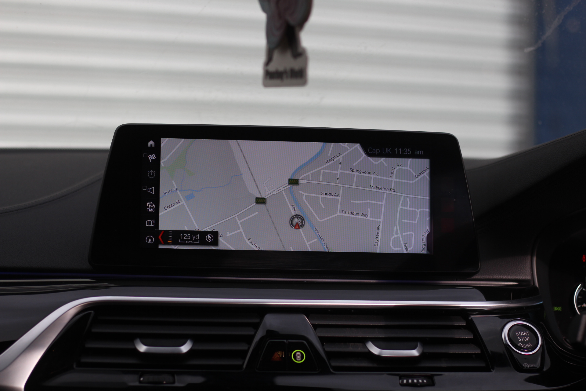 2017 (67) BMW 5 Series 3.0 530d M Sport Auto xDrive Euro 6 (s/s) 4dr