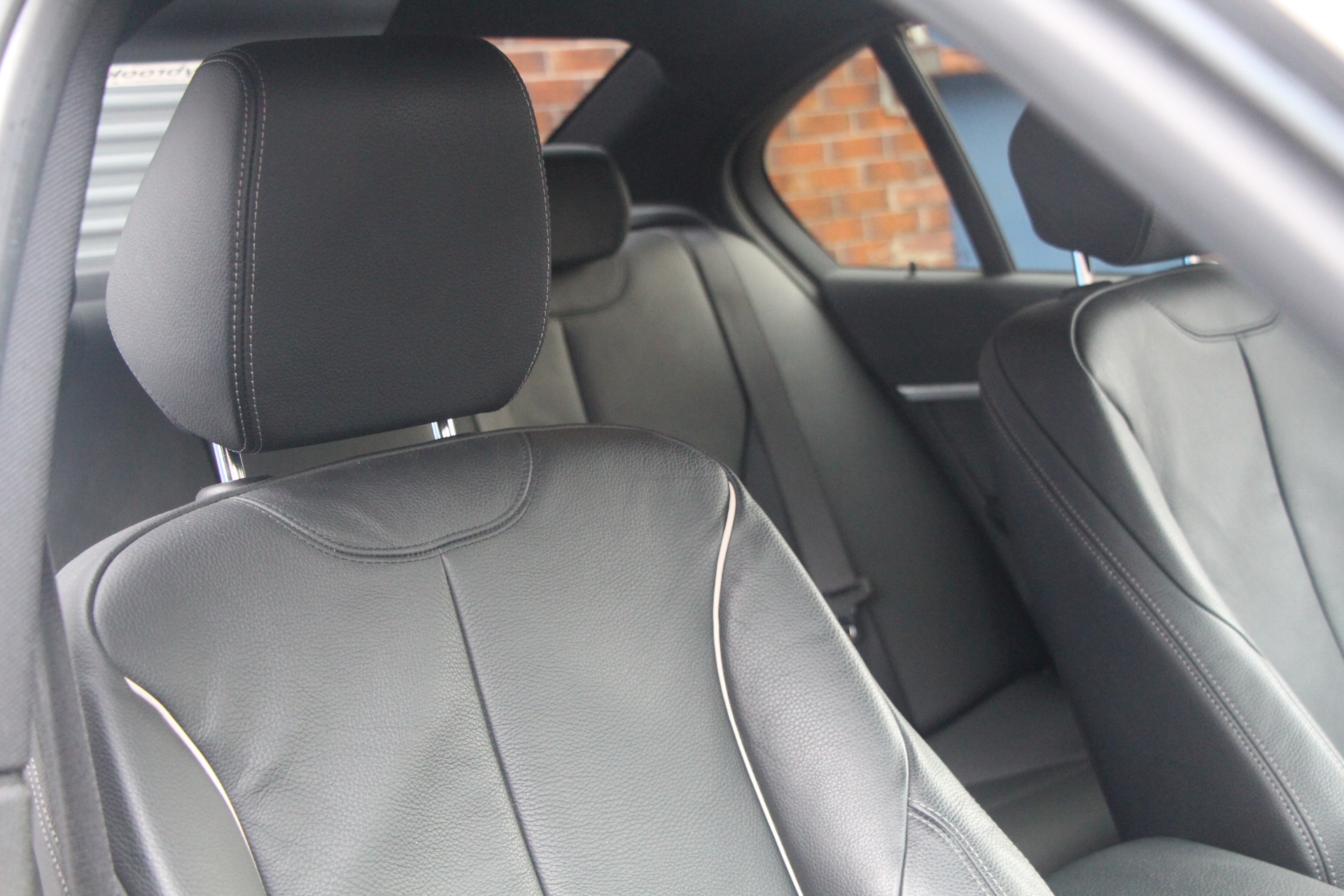 2018 (18) BMW 3 Series 2.0 330i M Sport Shadow Edition Auto Euro 6 (s/s) 4dr