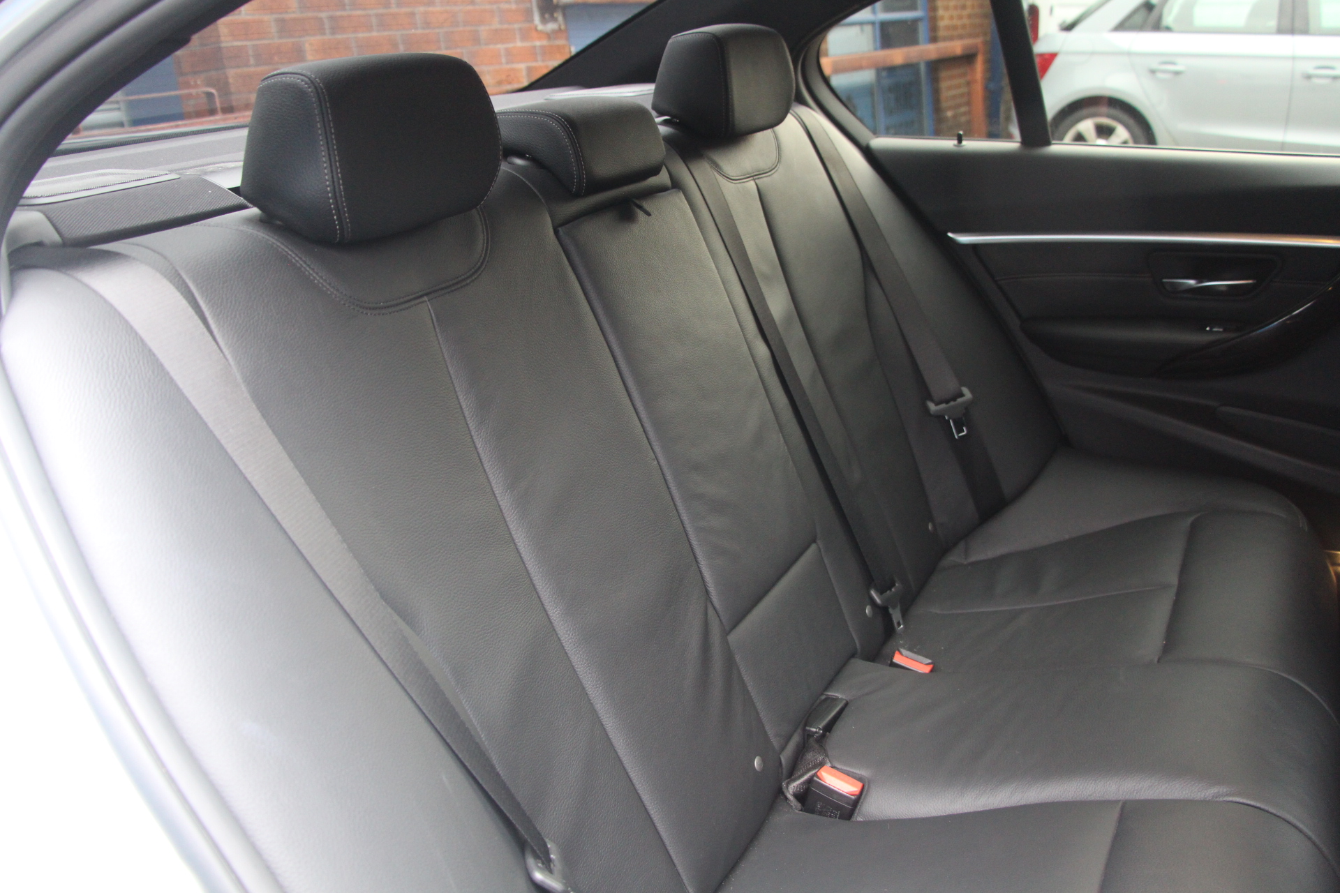 2018 (18) BMW 3 Series 2.0 330i M Sport Shadow Edition Auto Euro 6 (s/s) 4dr