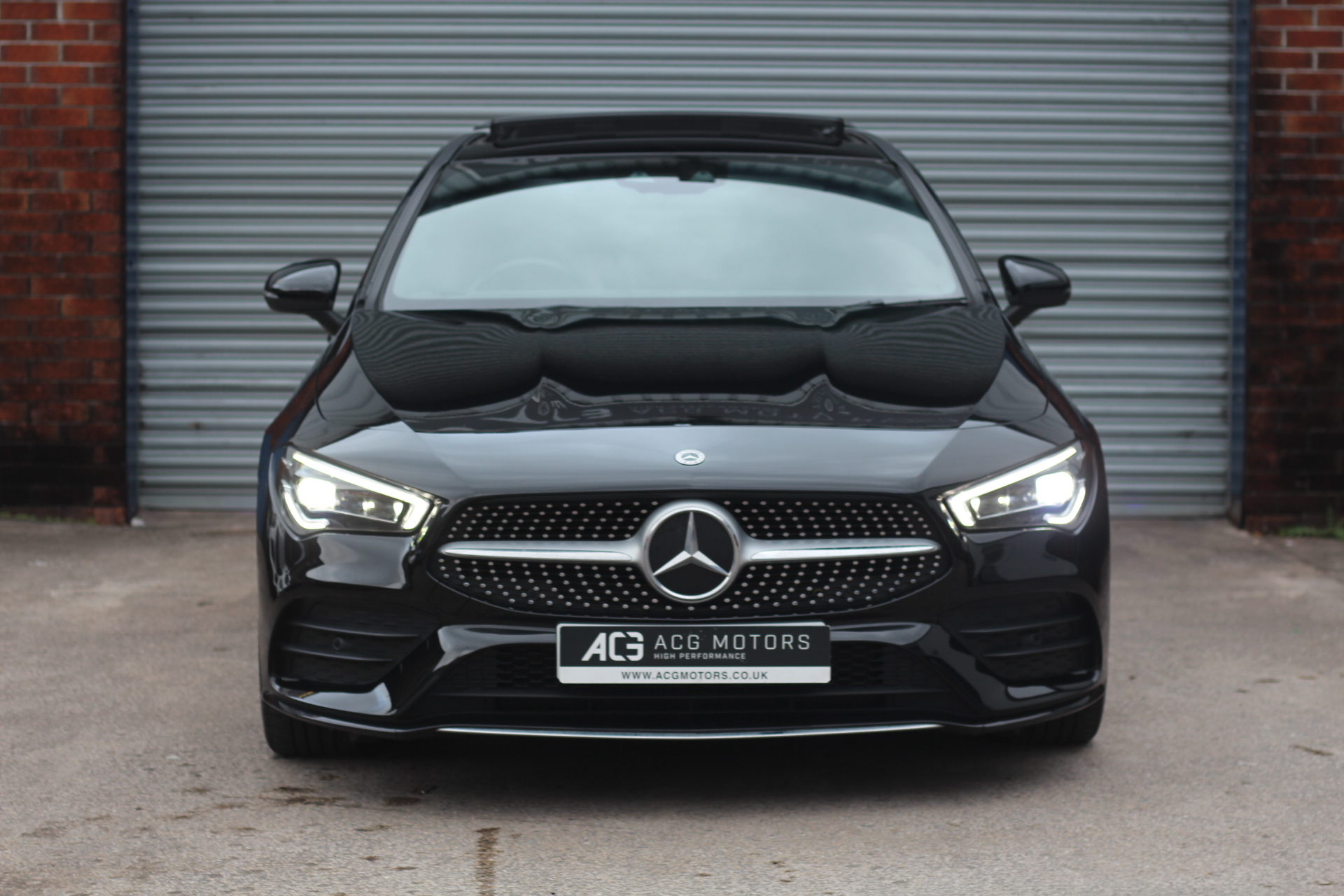 2021 (21) Mercedes-Benz CLA Class 2.0 CLA250 AMG Line (Premium Plus 2) Coupe 7G-DCT Euro 6 (s/s) 4dr