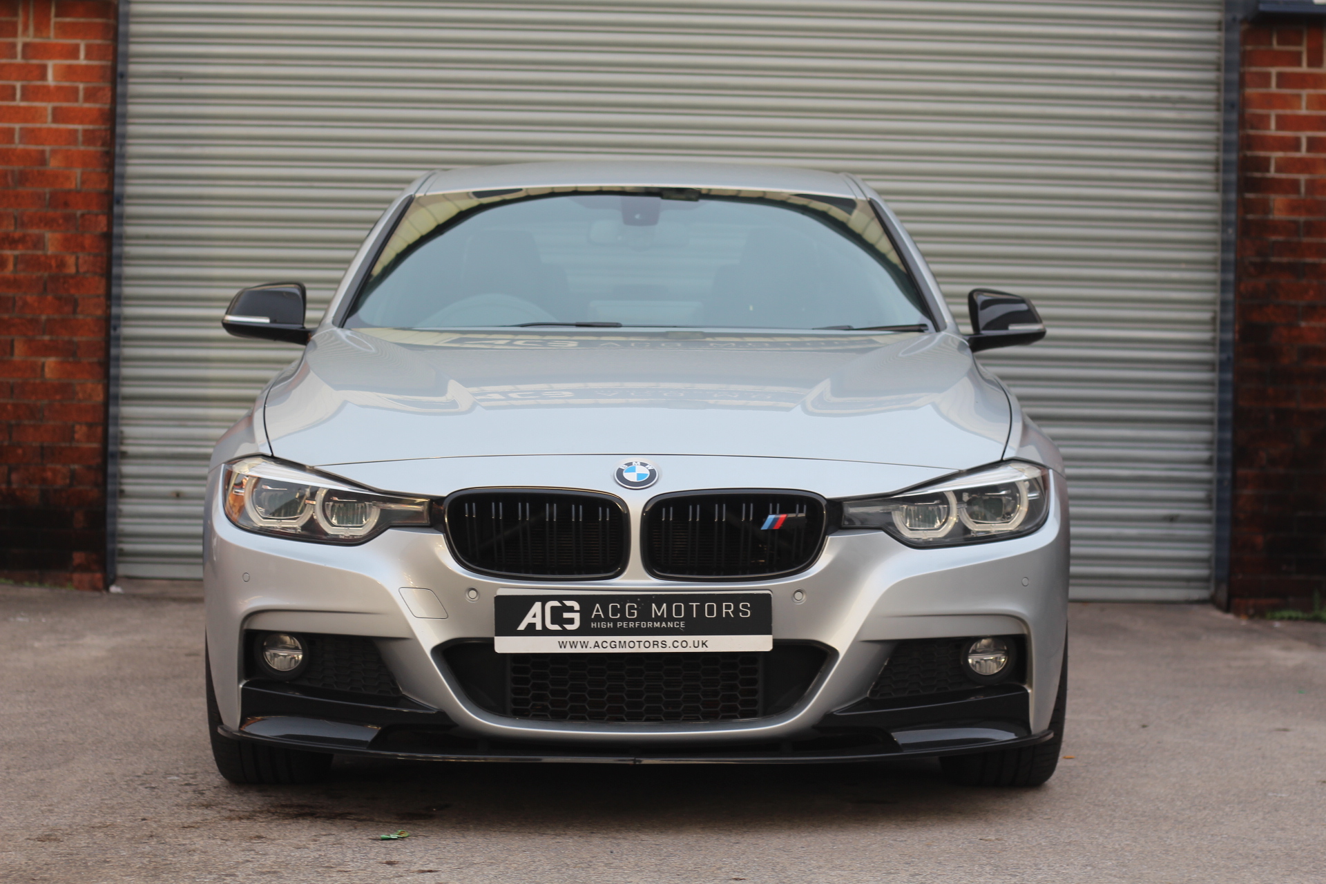 2018 (18) BMW 3 Series 2.0 330i M Sport Shadow Edition Auto Euro 6 (s/s) 4dr