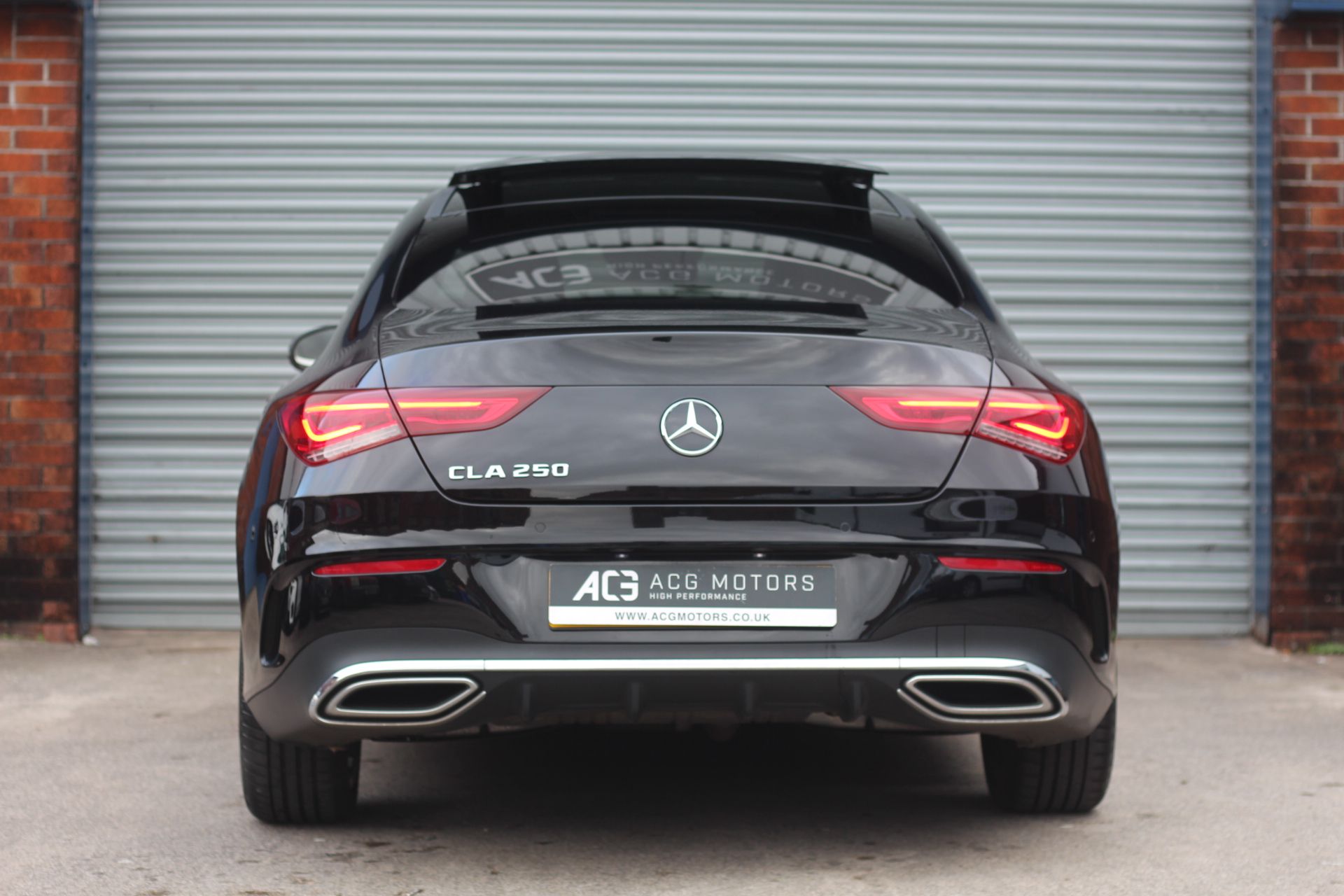 2021 (21) Mercedes-Benz CLA Class 2.0 CLA250 AMG Line (Premium Plus 2) Coupe 7G-DCT Euro 6 (s/s) 4dr