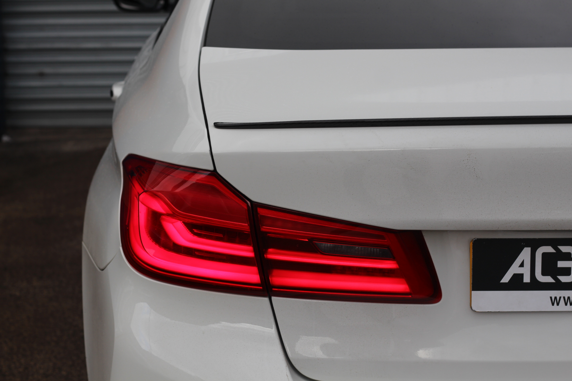 2017 (67) BMW 5 Series 3.0 530d M Sport Auto xDrive Euro 6 (s/s) 4dr