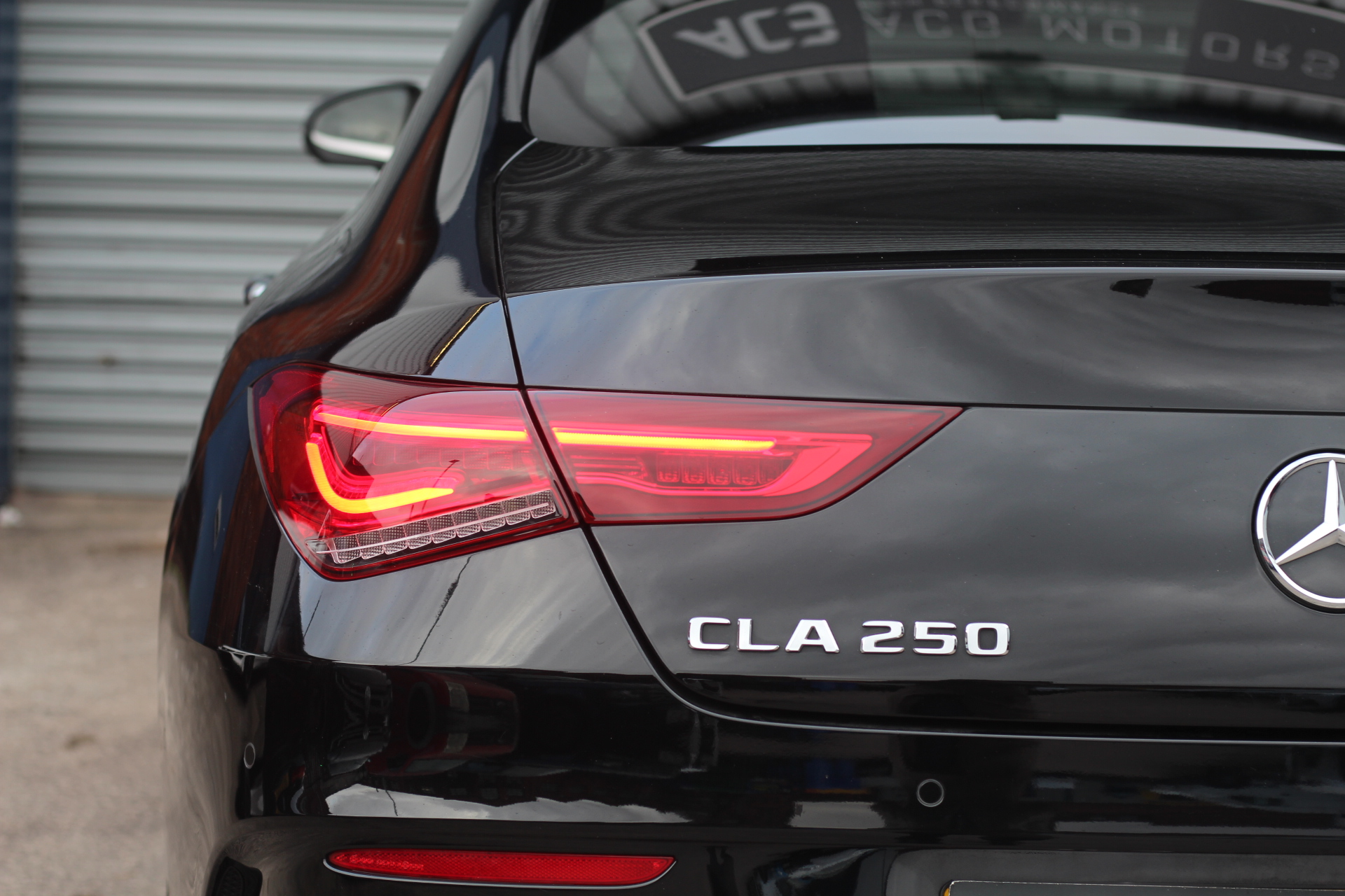 2021 (21) Mercedes-Benz CLA Class 2.0 CLA250 AMG Line (Premium Plus 2) Coupe 7G-DCT Euro 6 (s/s) 4dr