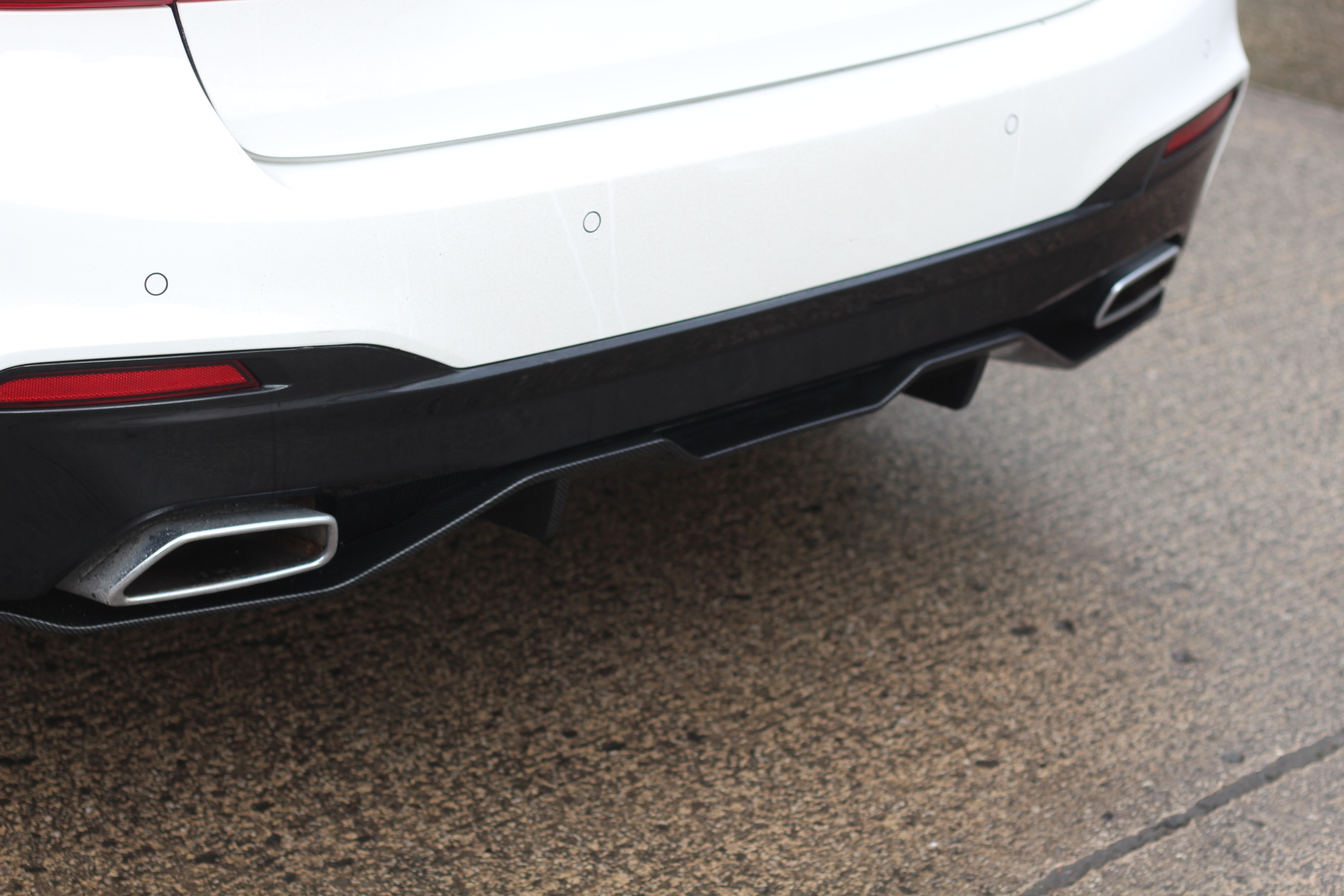 2017 (67) BMW 5 Series 3.0 530d M Sport Auto xDrive Euro 6 (s/s) 4dr