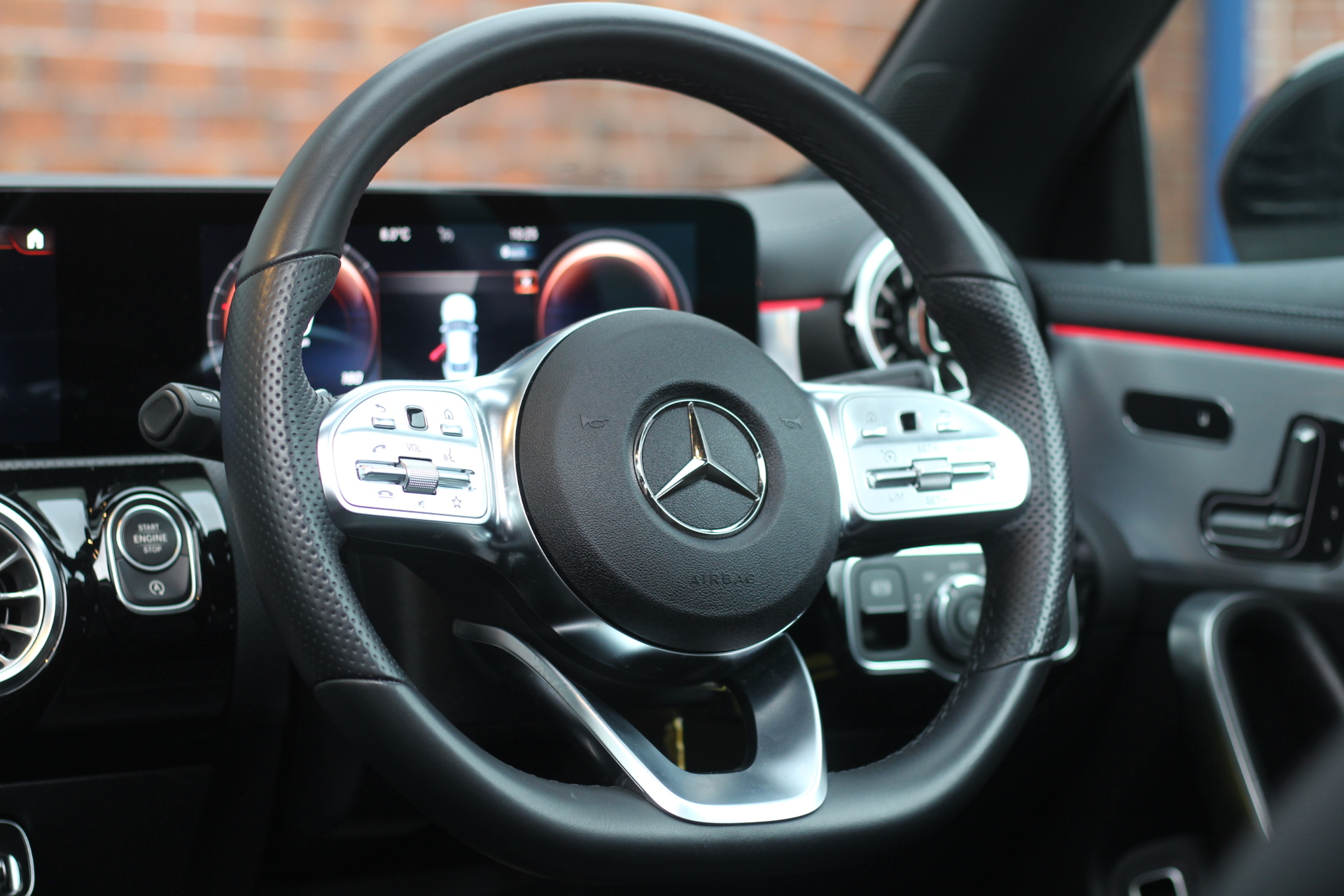 2021 (21) Mercedes-Benz CLA Class 2.0 CLA250 AMG Line (Premium Plus 2) Coupe 7G-DCT Euro 6 (s/s) 4dr