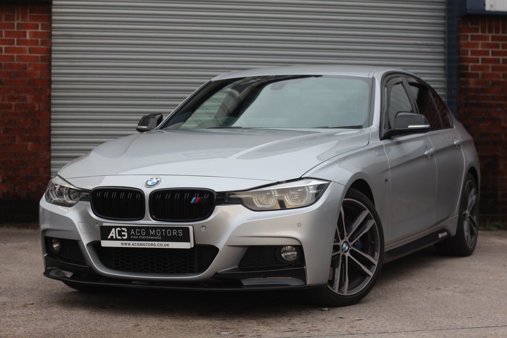 2018 (18) BMW 3 Series 2.0 330i M Sport Shadow Edition Auto Euro 6 (s/s) 4dr