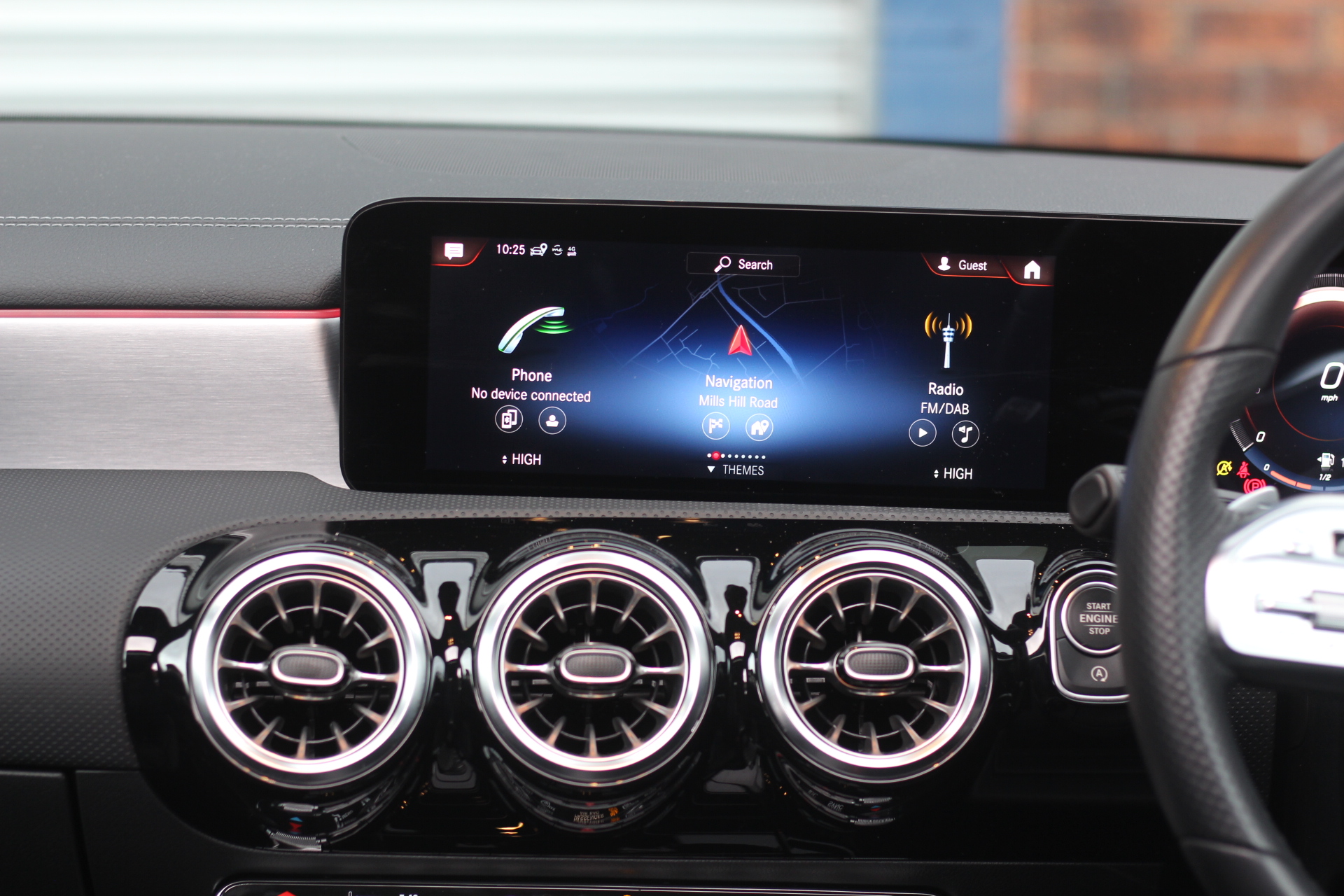 2021 (21) Mercedes-Benz CLA Class 2.0 CLA250 AMG Line (Premium Plus 2) Coupe 7G-DCT Euro 6 (s/s) 4dr