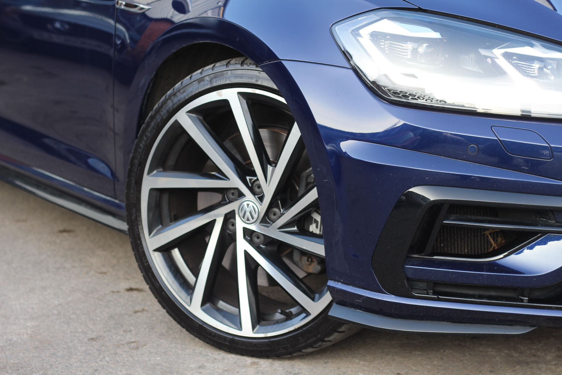 2017 (67) Volkswagen Golf 2.0 TSI R DSG 4Motion Euro 6 (s/s) 5dr