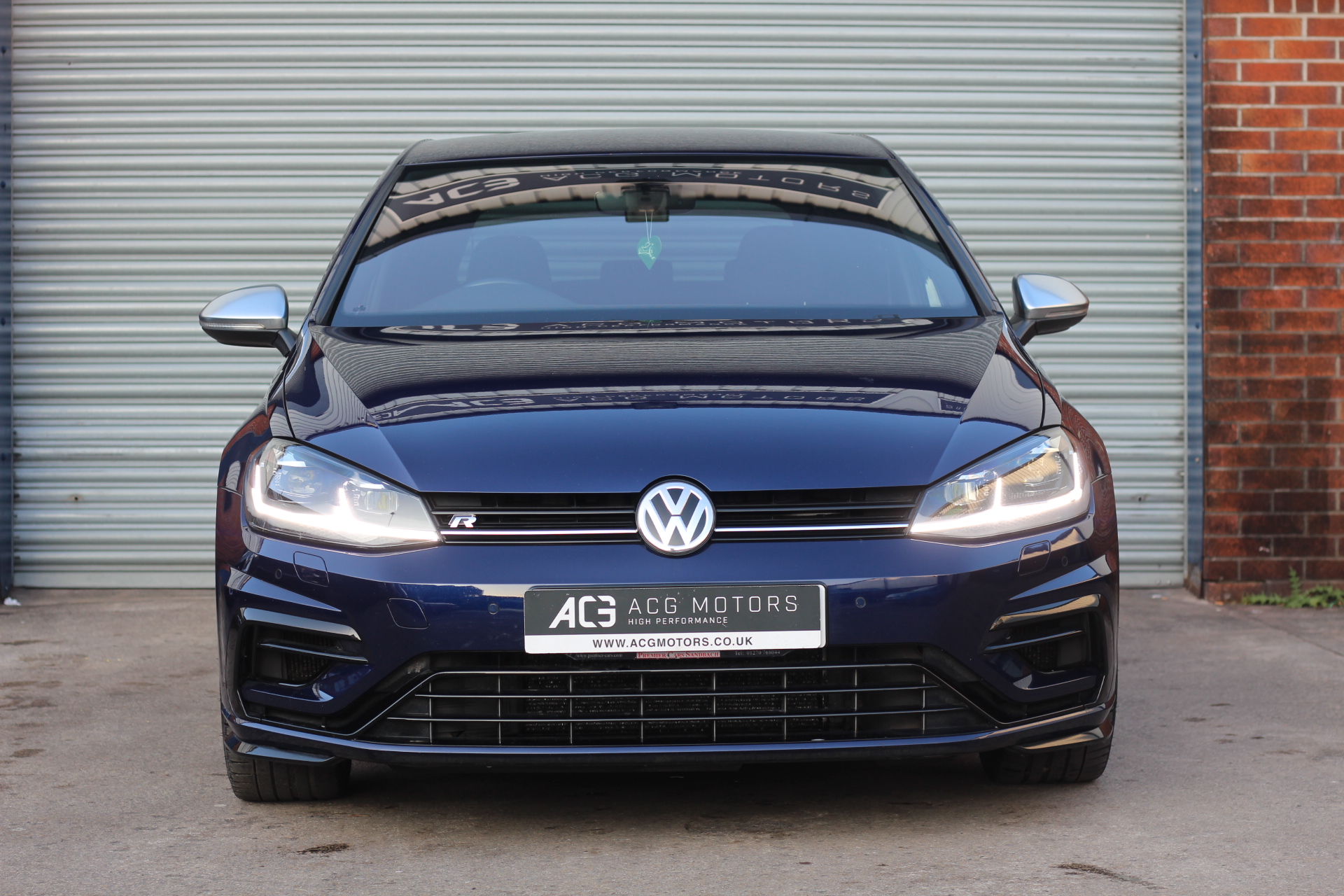 2017 (67) Volkswagen Golf 2.0 TSI R DSG 4Motion Euro 6 (s/s) 5dr