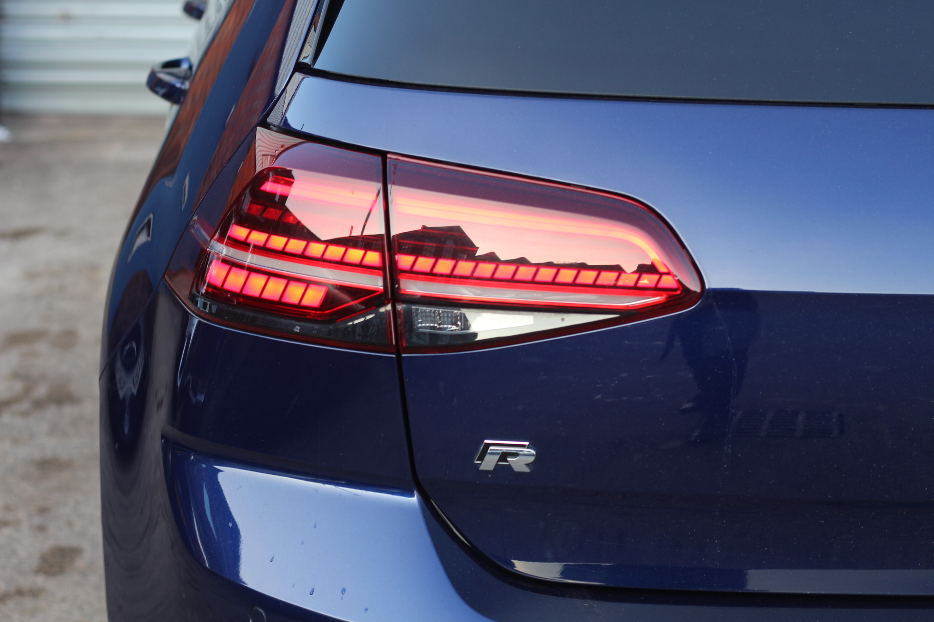 2017 (67) Volkswagen Golf 2.0 TSI R DSG 4Motion Euro 6 (s/s) 5dr