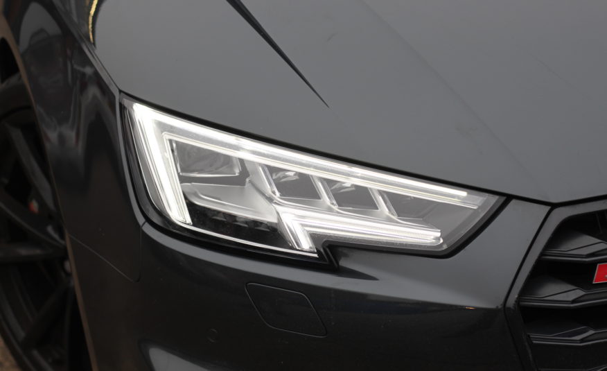 2017 (67) Audi S4 Avant 3.0 TFSI V6 Tiptronic quattro Euro 6 (s/s) 5dr