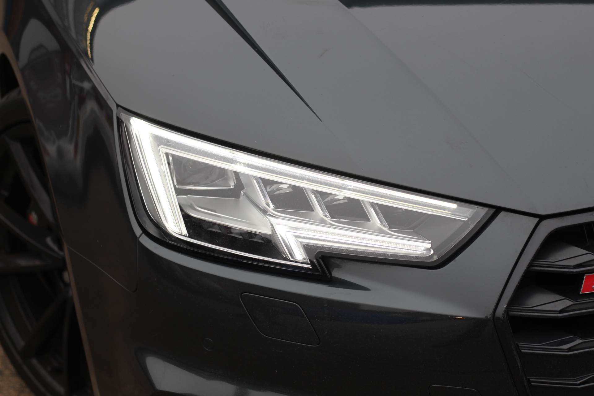 2017 (67) Audi S4 Avant 3.0 TFSI V6 Tiptronic quattro Euro 6 (s/s) 5dr