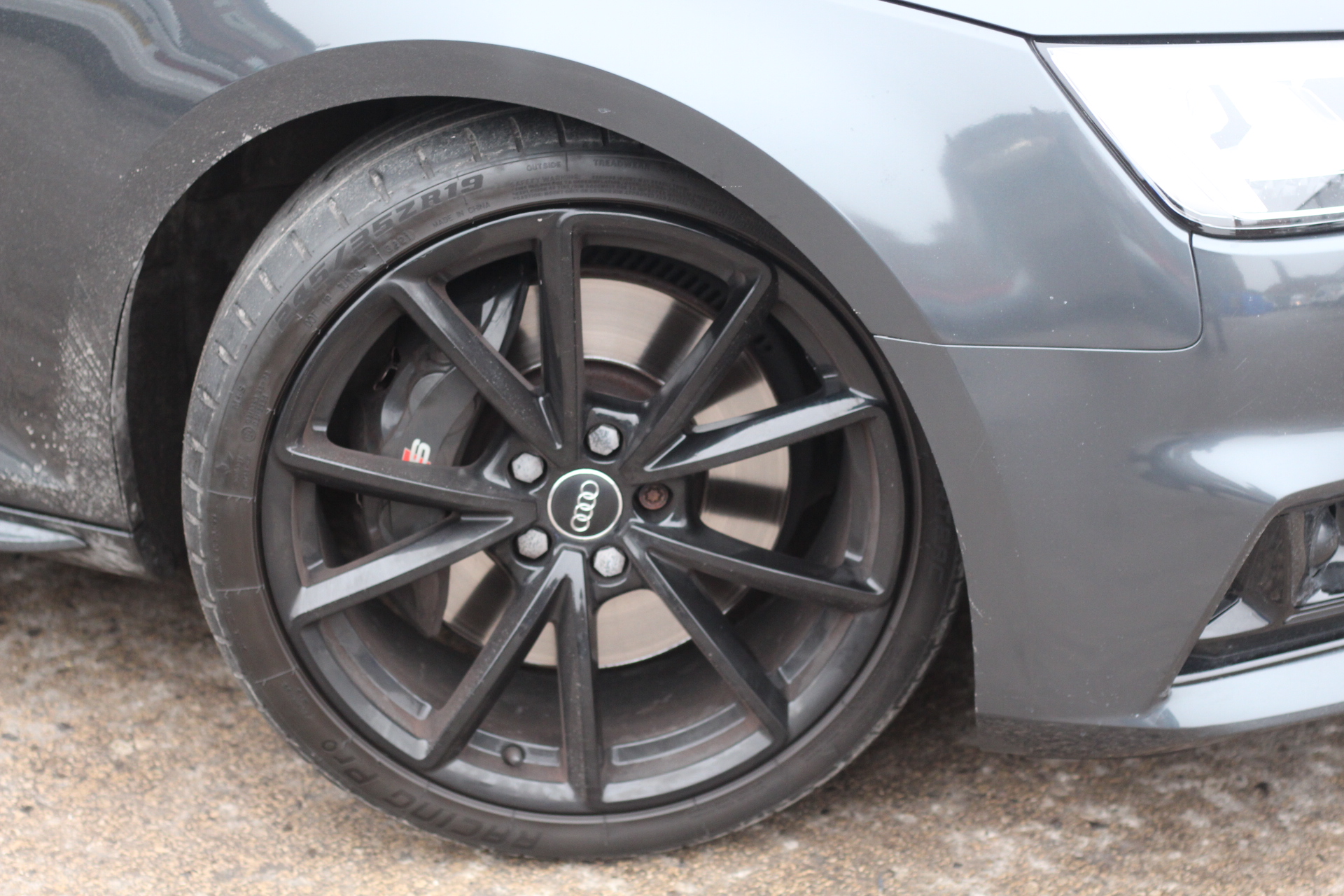 2017 (67) Audi S4 Avant 3.0 TFSI V6 Tiptronic quattro Euro 6 (s/s) 5dr