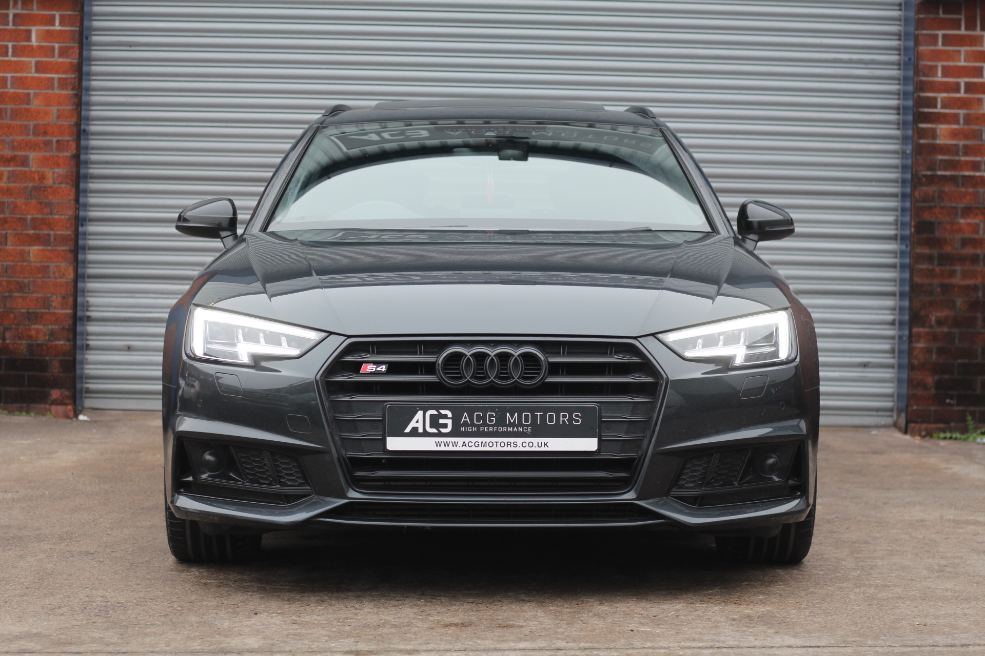 2017 (67) Audi S4 Avant 3.0 TFSI V6 Tiptronic quattro Euro 6 (s/s) 5dr