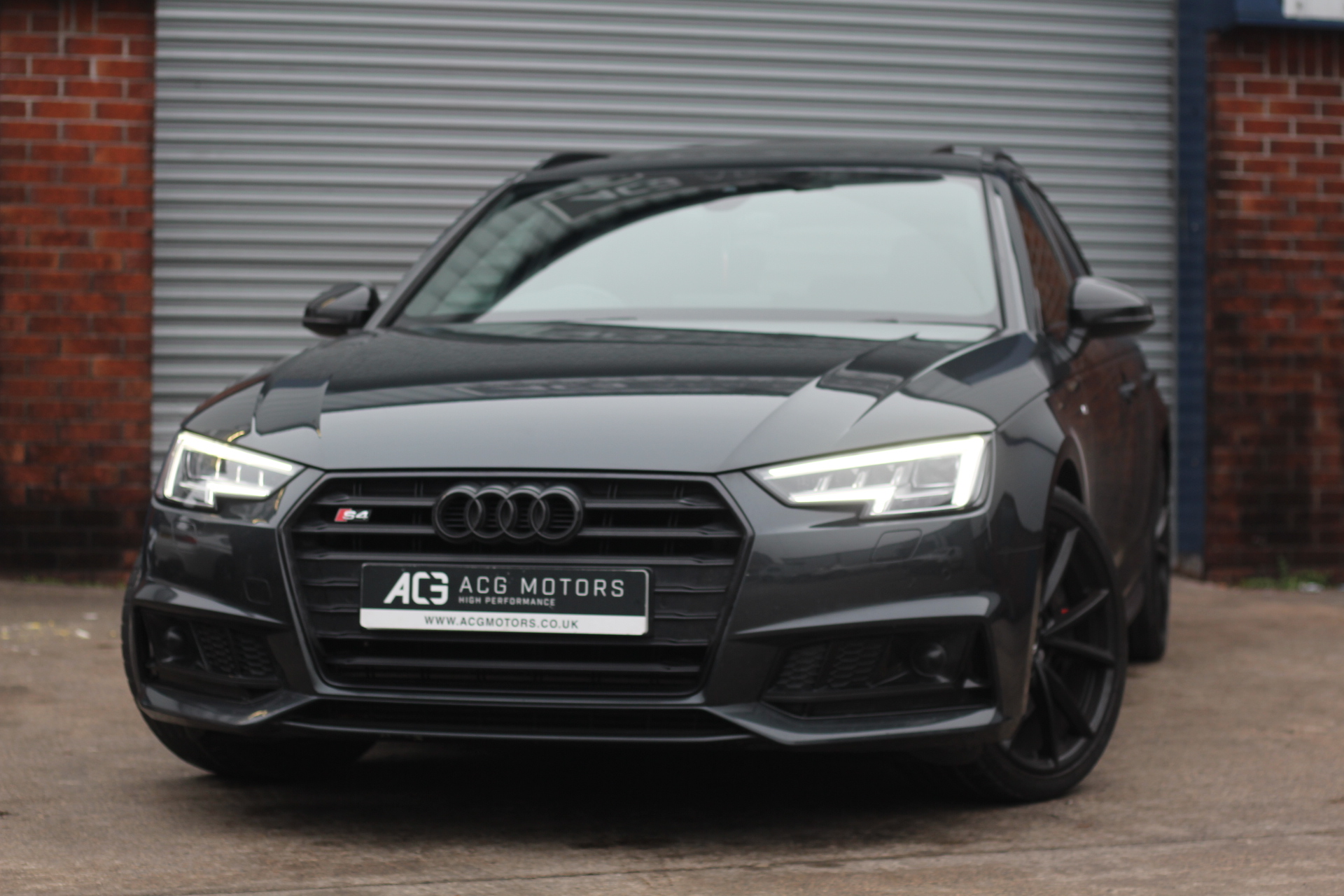 2017 (67) Audi S4 Avant 3.0 TFSI V6 Tiptronic quattro Euro 6 (s/s) 5dr