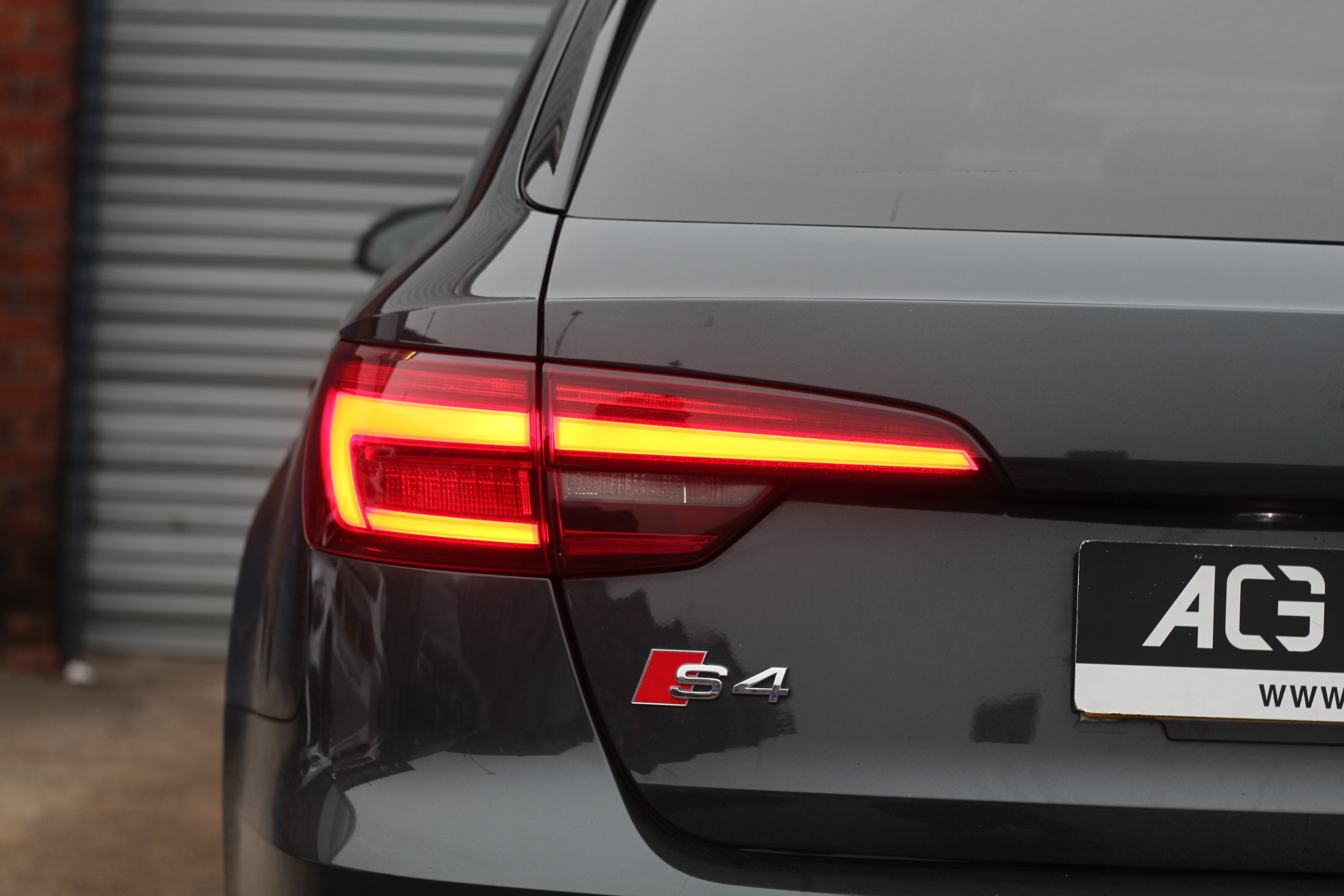 2017 (67) Audi S4 Avant 3.0 TFSI V6 Tiptronic quattro Euro 6 (s/s) 5dr