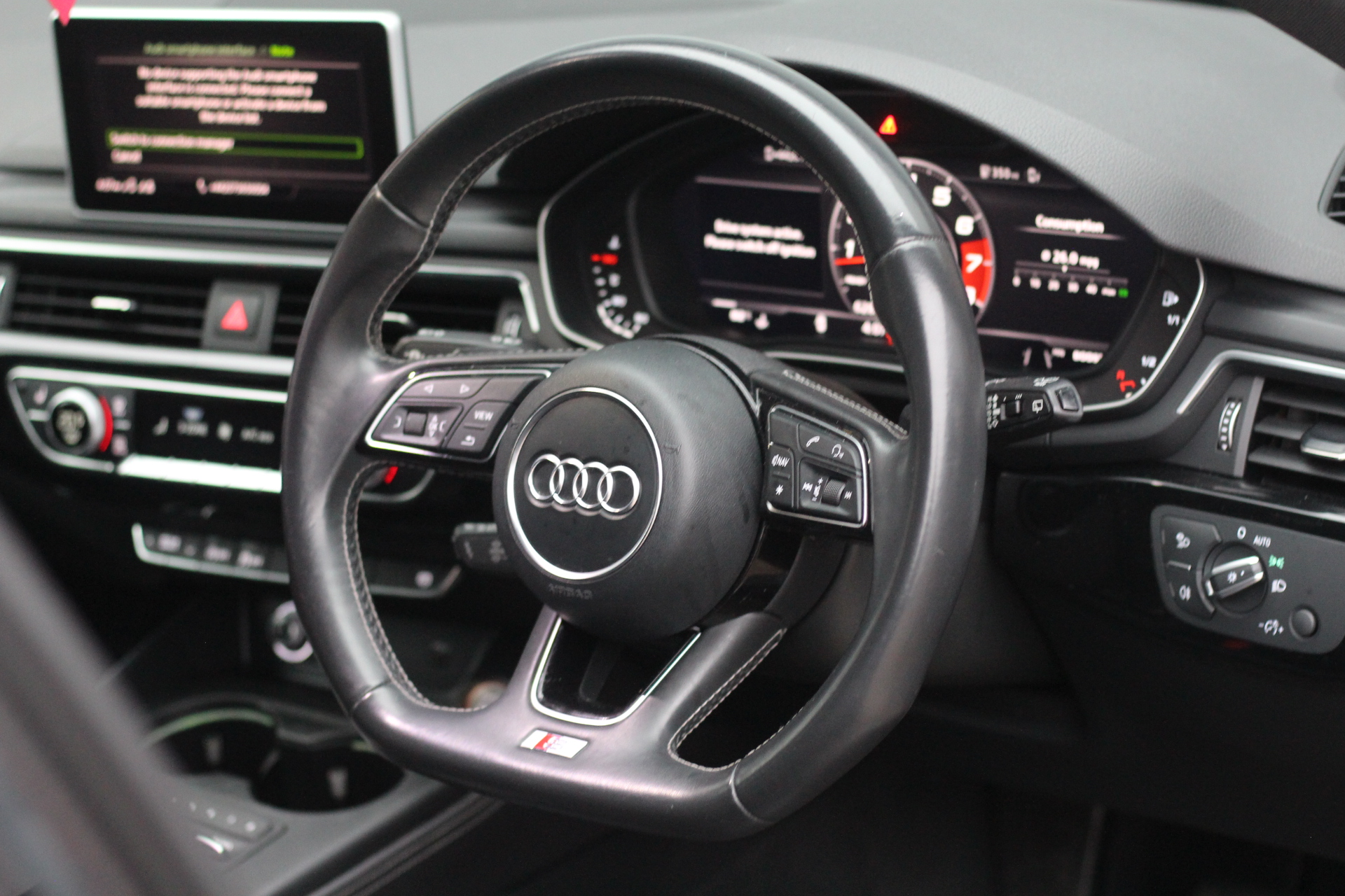 2017 (67) Audi S4 Avant 3.0 TFSI V6 Tiptronic quattro Euro 6 (s/s) 5dr