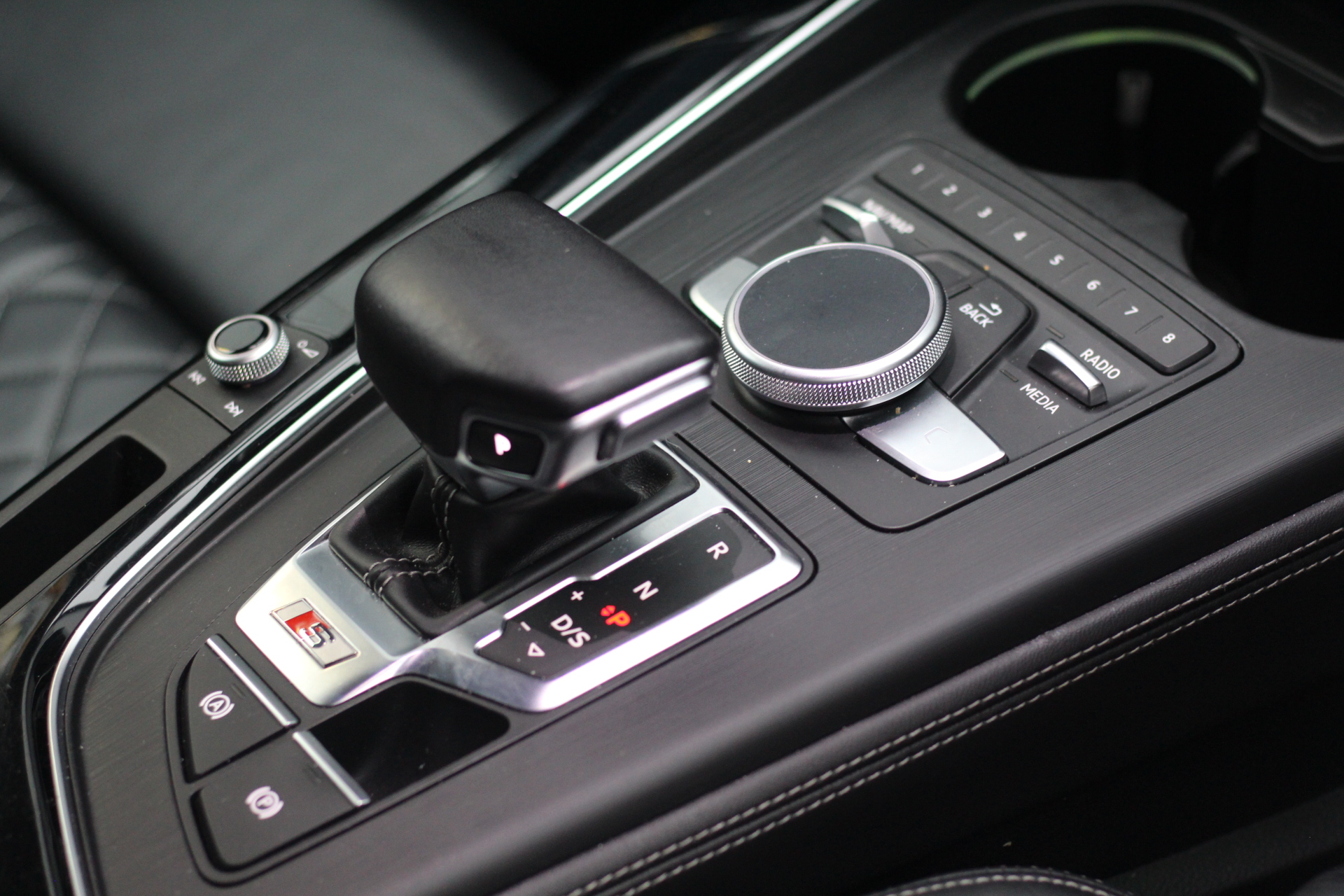 2017 (67) Audi S4 Avant 3.0 TFSI V6 Tiptronic quattro Euro 6 (s/s) 5dr