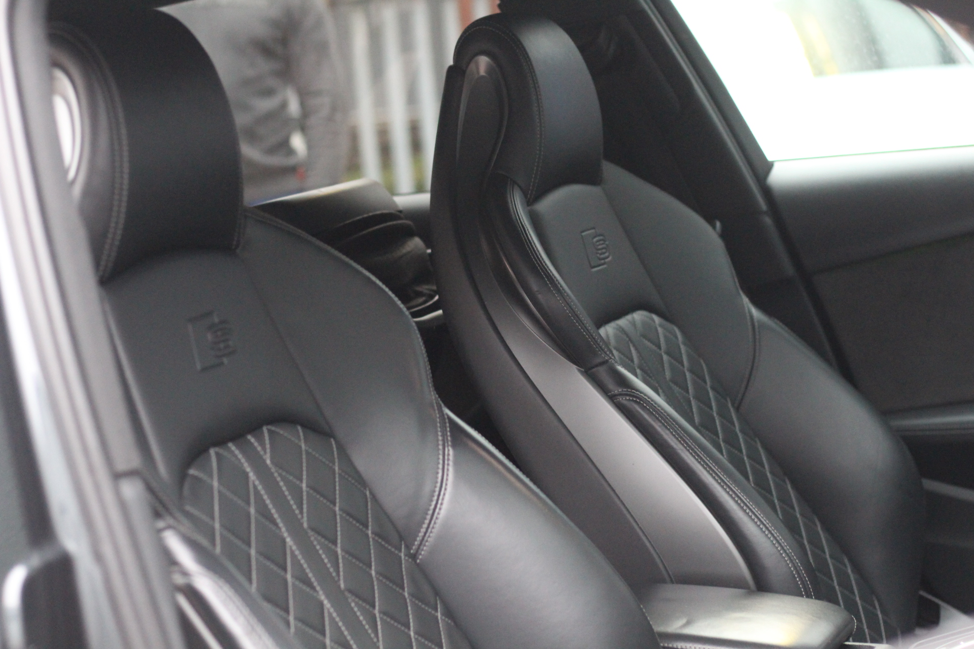 2017 (67) Audi S4 Avant 3.0 TFSI V6 Tiptronic quattro Euro 6 (s/s) 5dr