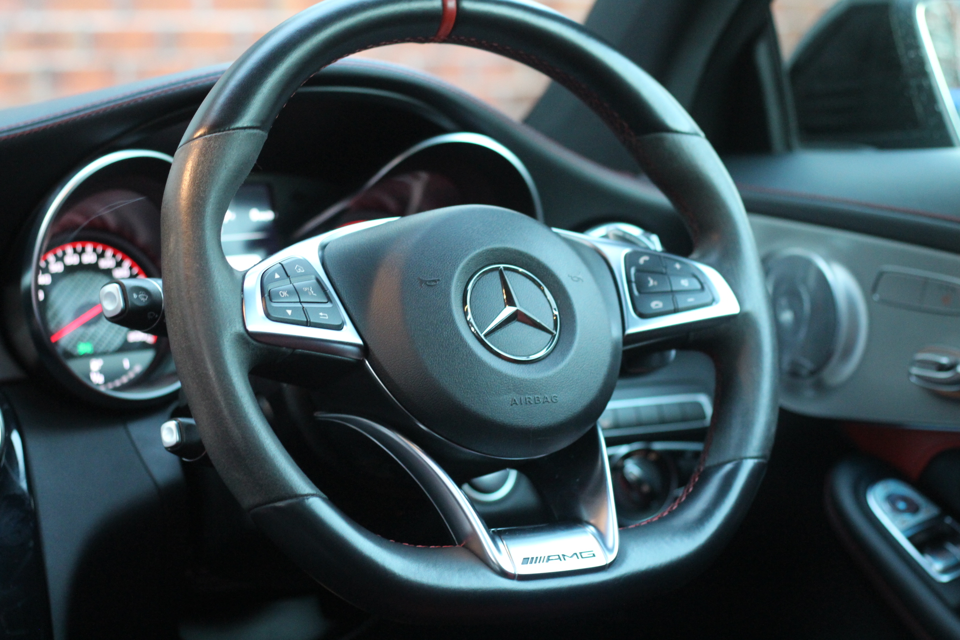 2017 (67) Mercedes-Benz C Class 4.0 C63 V8 BiTurbo AMG S (Premium) SpdS MCT Euro 6 (s/s) 2dr