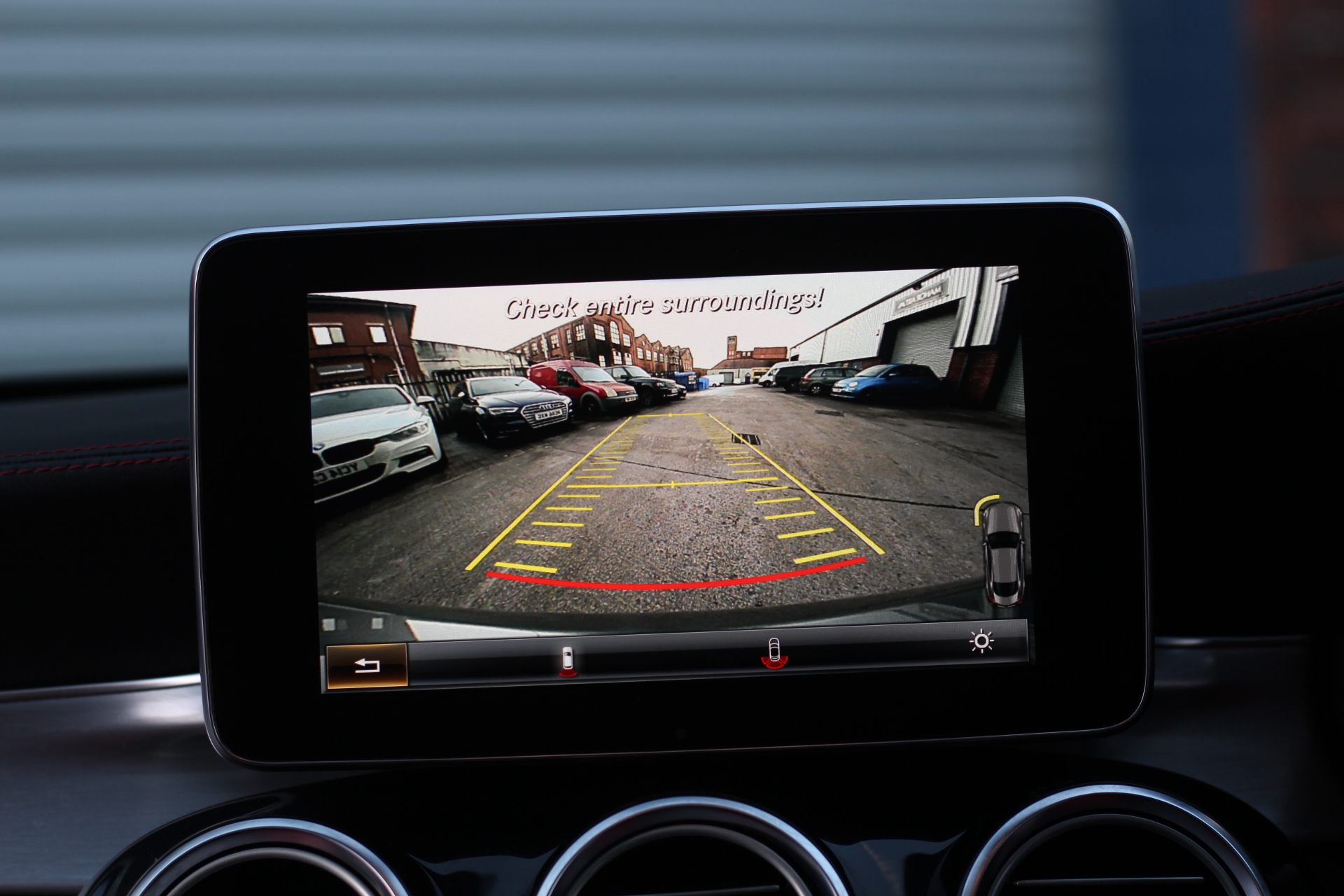 2017 (67) Mercedes-Benz C Class 4.0 C63 V8 BiTurbo AMG S (Premium) SpdS MCT Euro 6 (s/s) 2dr