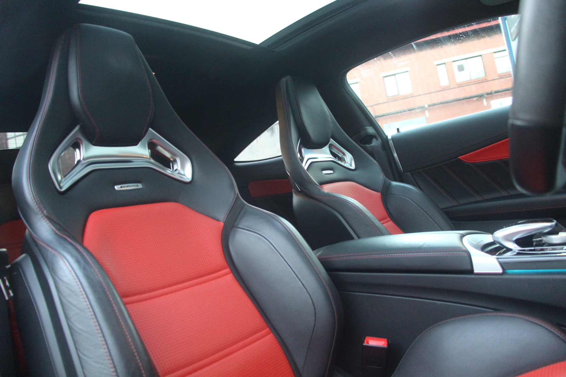 2017 (67) Mercedes-Benz C Class 4.0 C63 V8 BiTurbo AMG S (Premium) SpdS MCT Euro 6 (s/s) 2dr