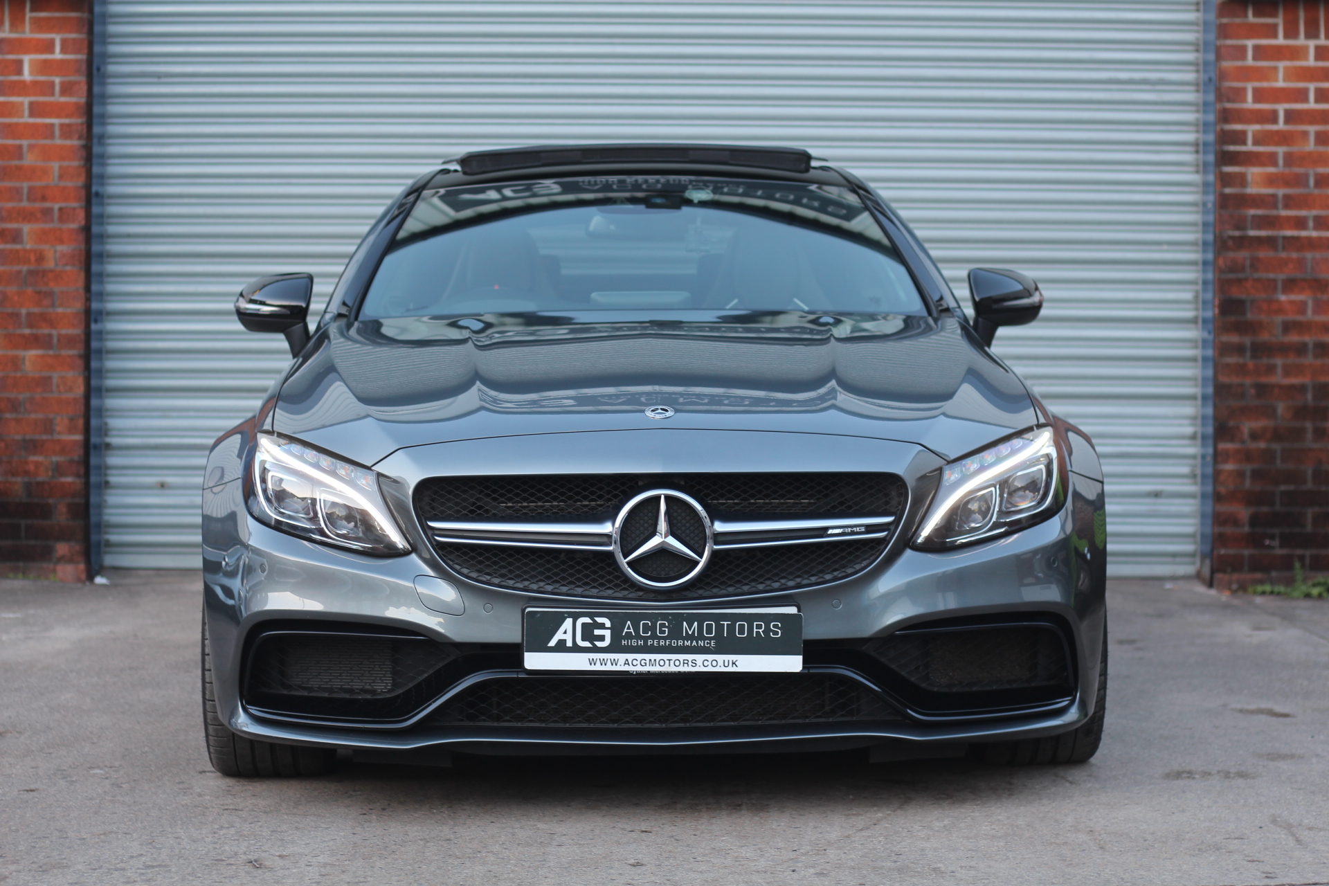 2017 (67) Mercedes-Benz C Class 4.0 C63 V8 BiTurbo AMG S (Premium) SpdS MCT Euro 6 (s/s) 2dr