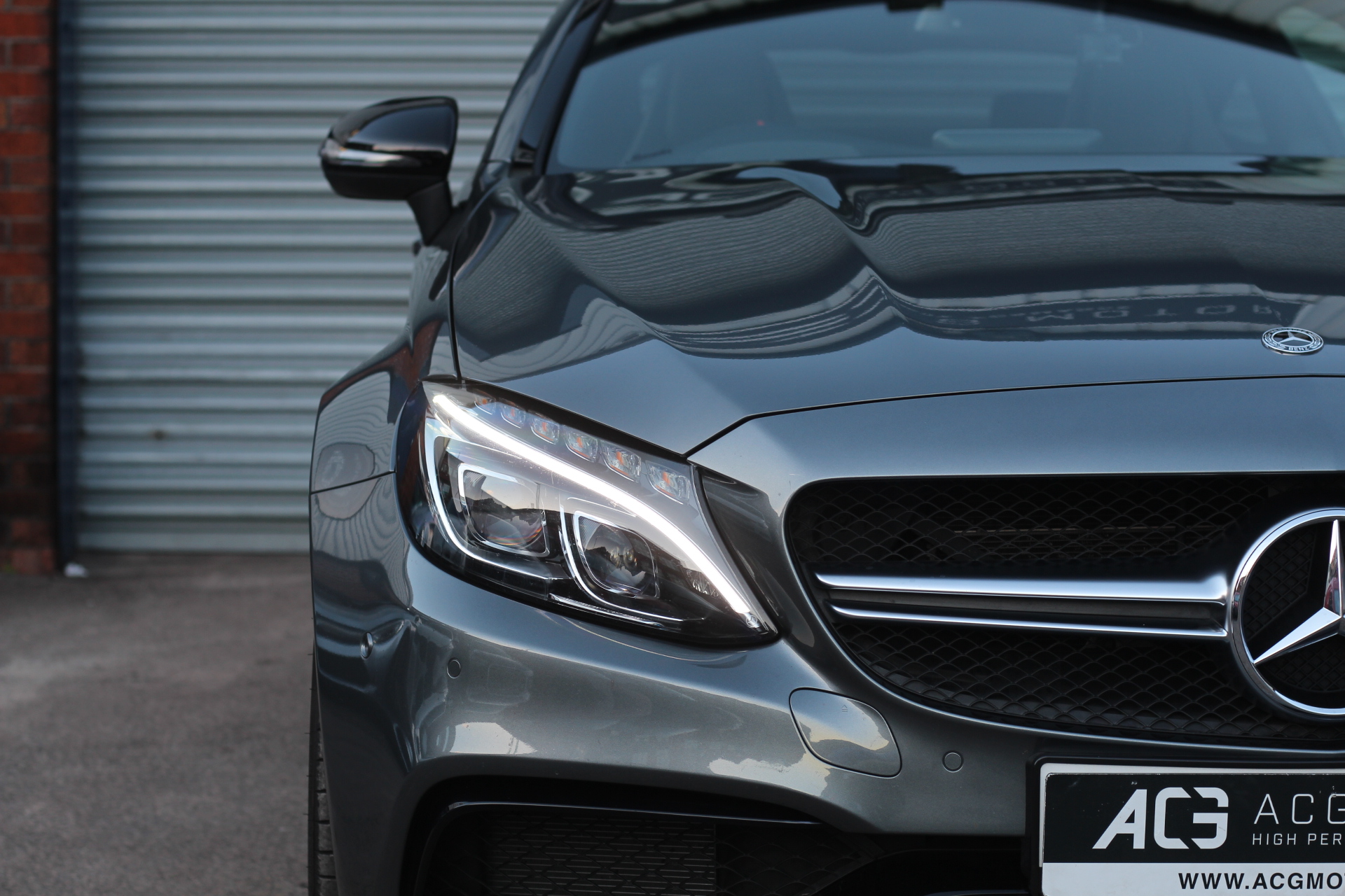 2017 (67) Mercedes-Benz C Class 4.0 C63 V8 BiTurbo AMG S (Premium) SpdS MCT Euro 6 (s/s) 2dr