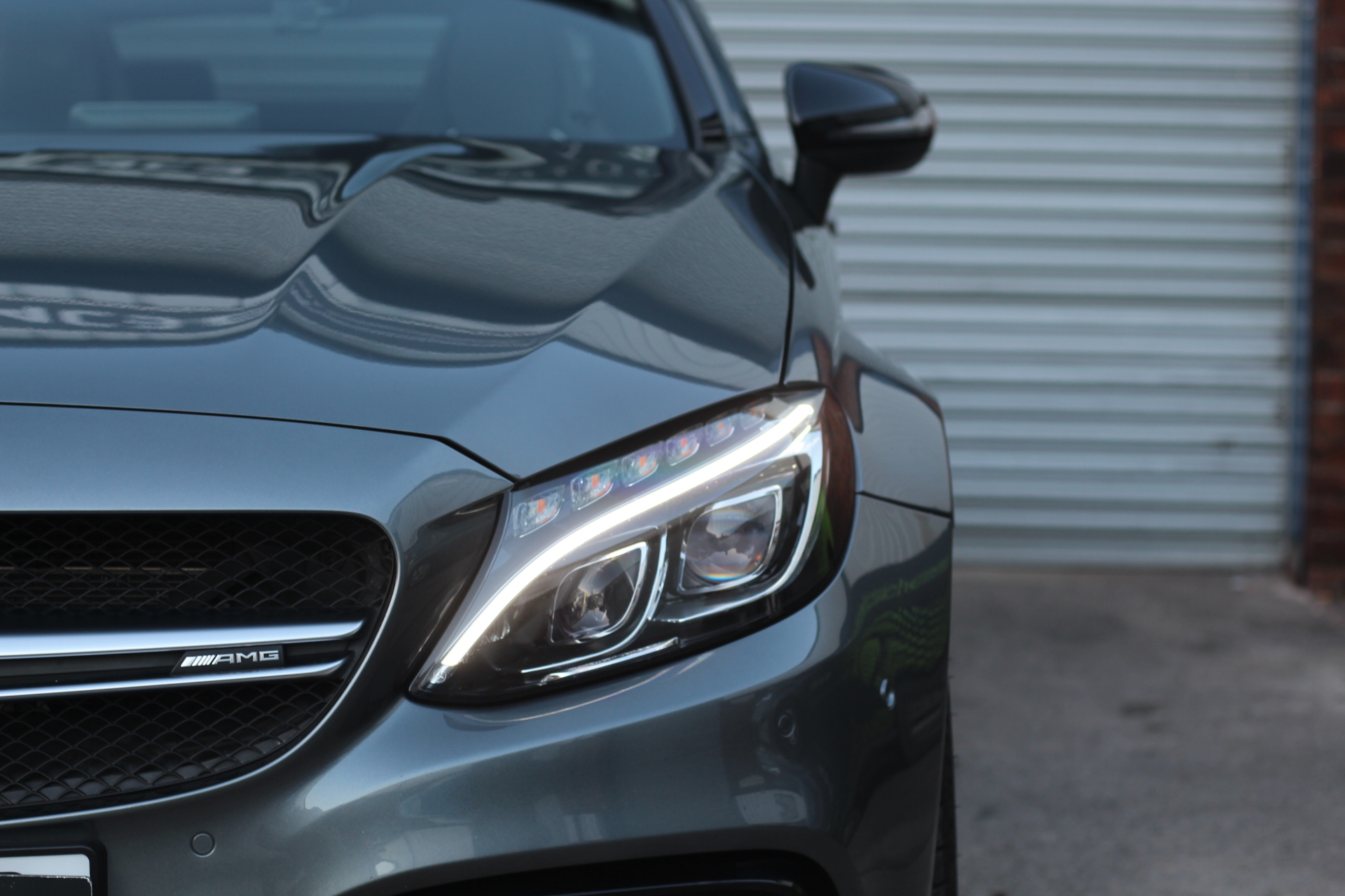 2017 (67) Mercedes-Benz C Class 4.0 C63 V8 BiTurbo AMG S (Premium) SpdS MCT Euro 6 (s/s) 2dr