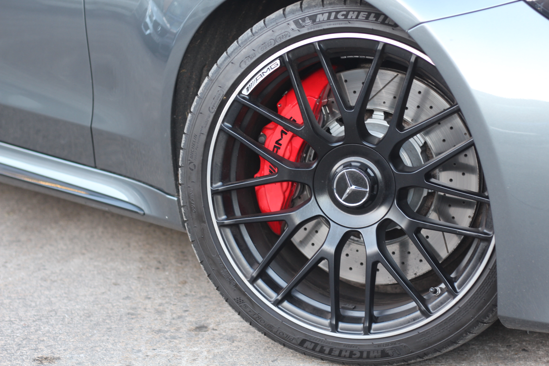 2017 (67) Mercedes-Benz C Class 4.0 C63 V8 BiTurbo AMG S (Premium) SpdS MCT Euro 6 (s/s) 2dr