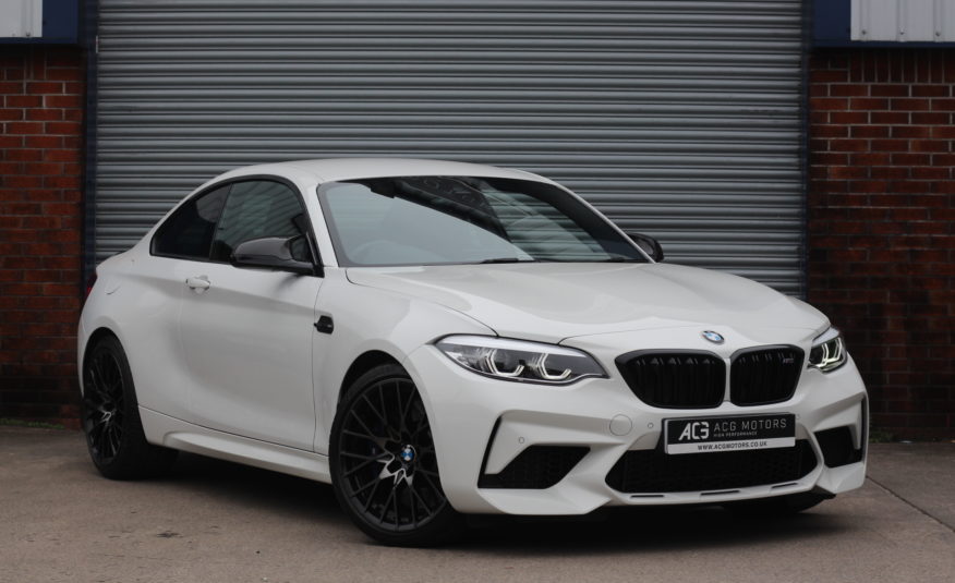 2021 (70) BMW M2 3.0 BiTurbo Competition DCT Euro 6 (s/s) 2dr