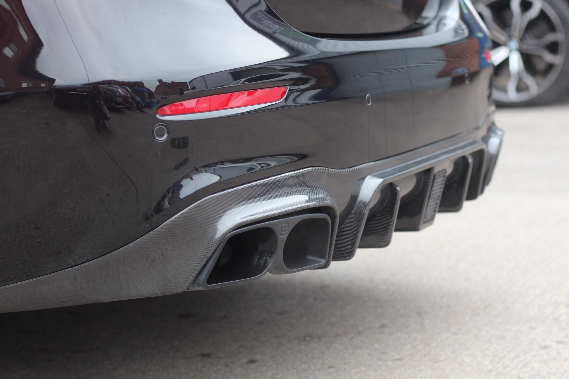 2018 (68) Mercedes-Benz E Class 4.0 E63 V8 BiTurbo AMG S SpdS MCT 4MATIC+ Euro 6 (s/s) 4dr