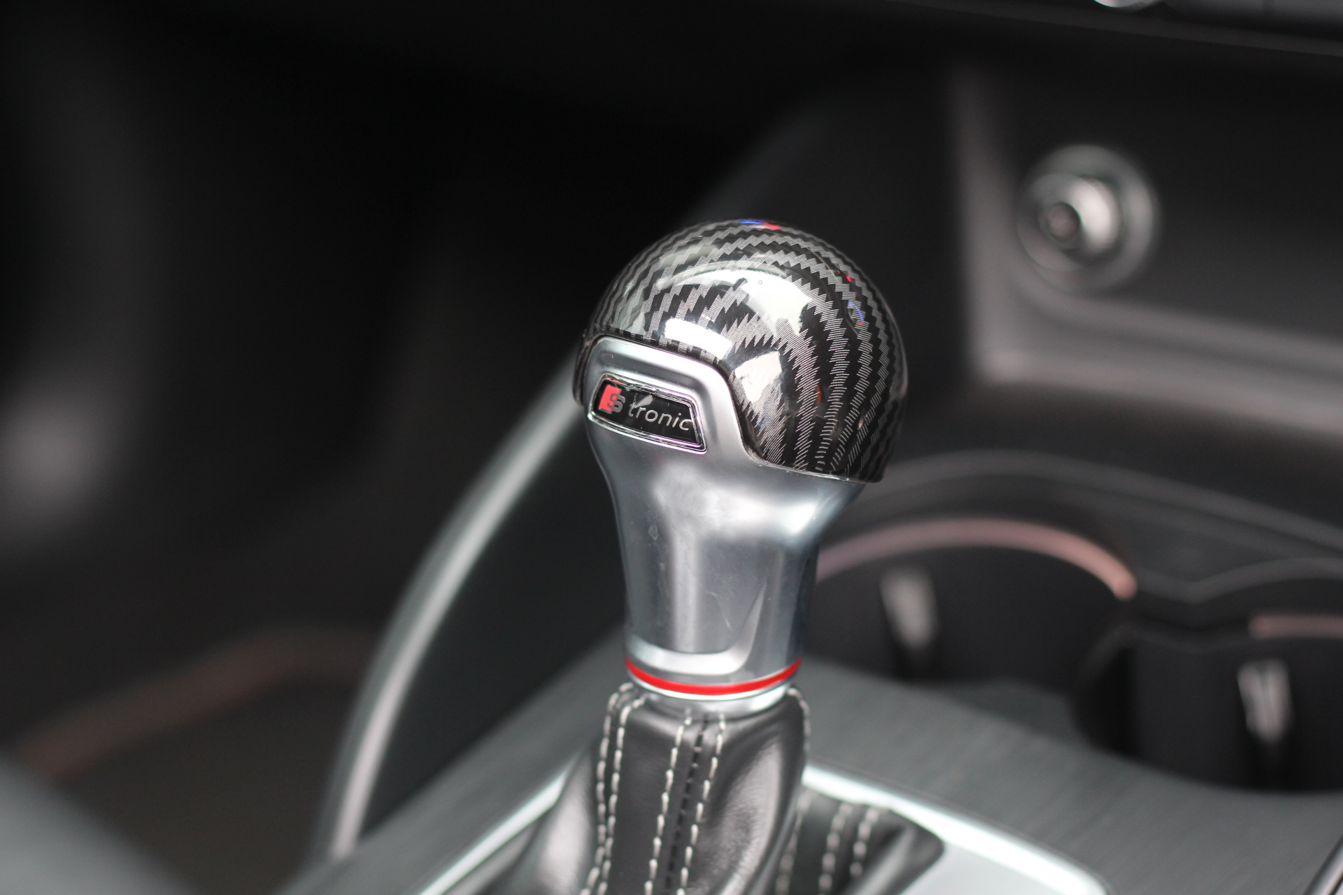 2018 (67) Audi S3 2.0 TFSI Black Edition S Tronic quattro Euro 6 (s/s) 4dr