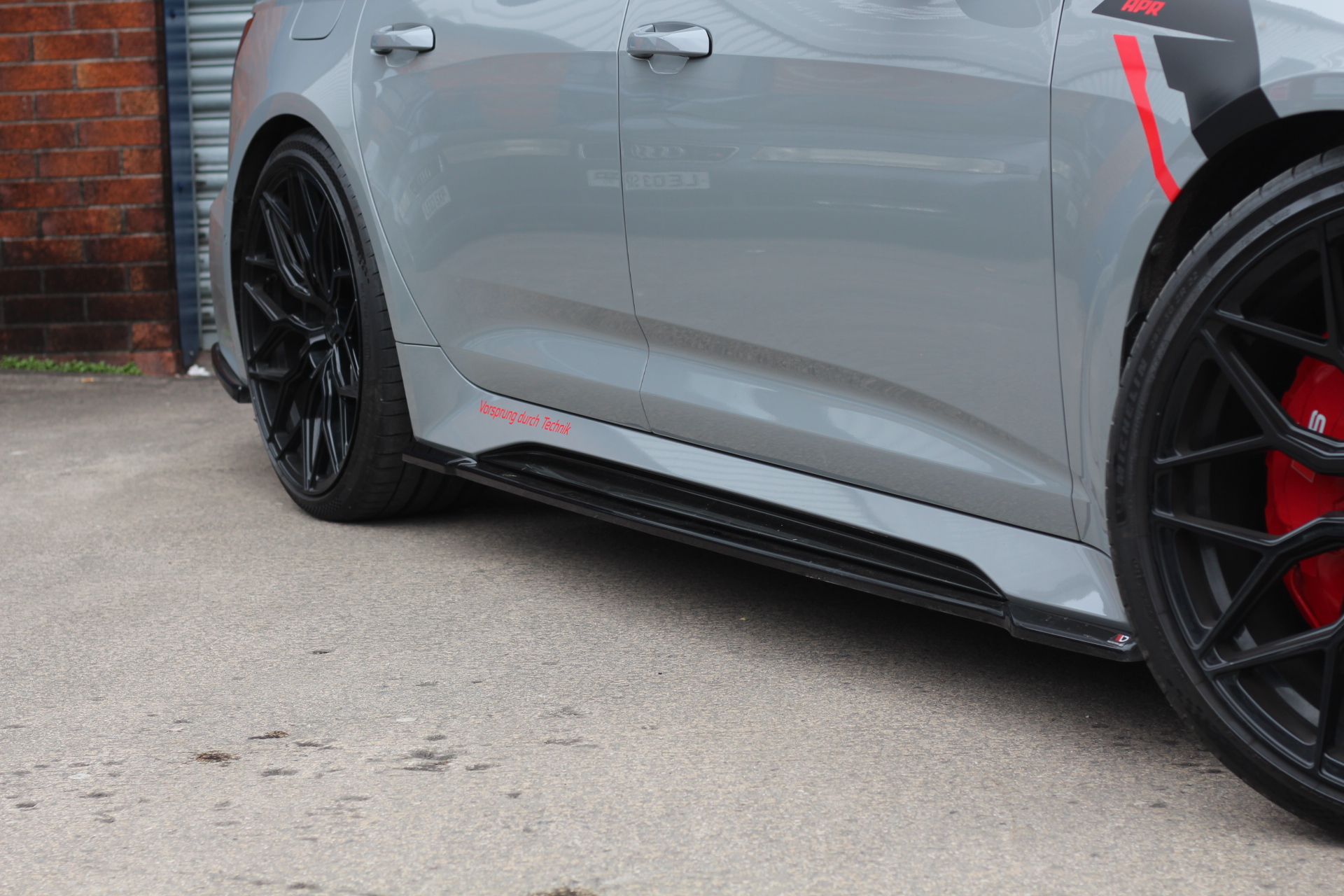 2021 (21) Audi RS6 Avant 4.0 TFSI V8 Vorsprung Tiptronic quattro Euro 6 (s/s) 5dr