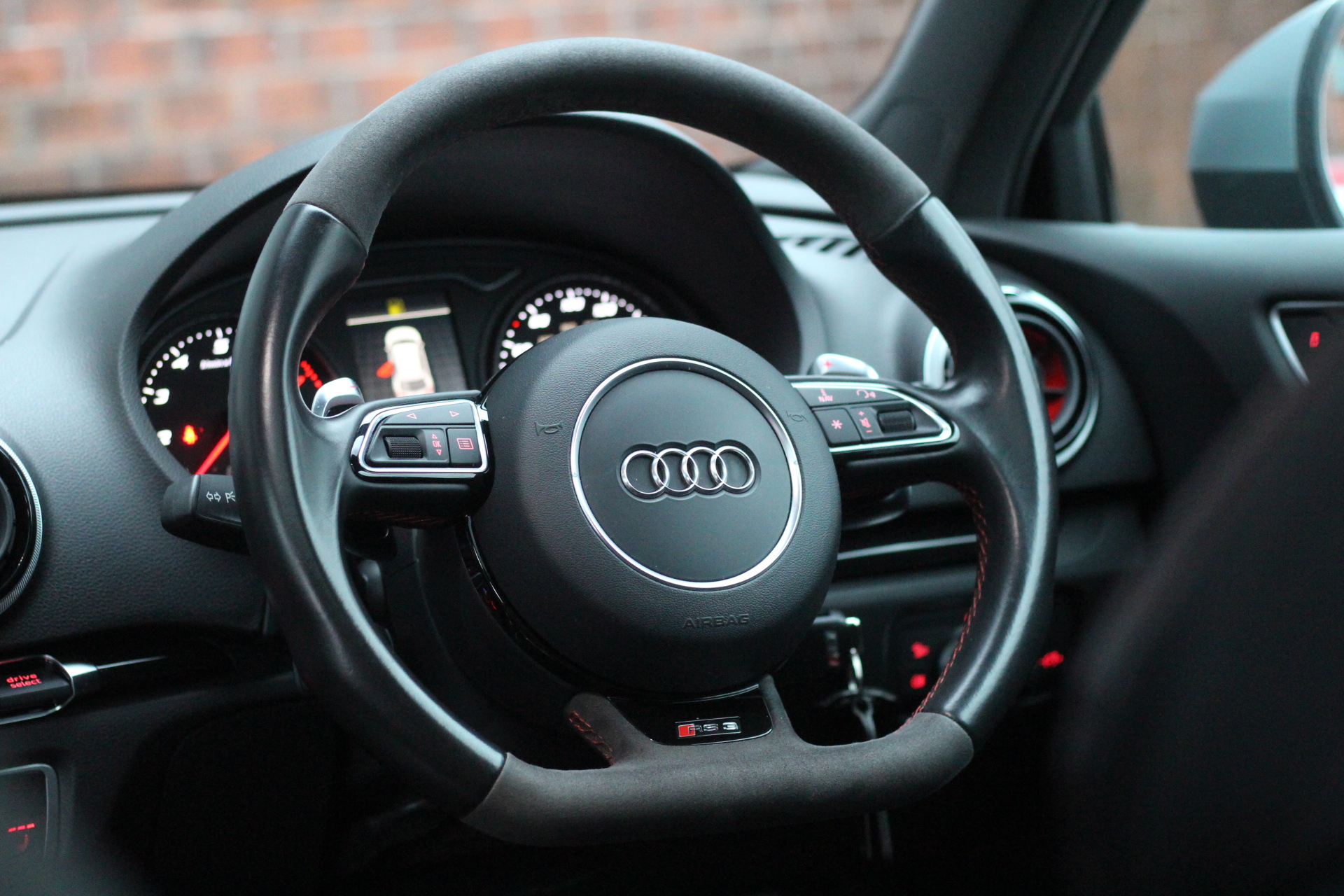 2016 (16) Audi RS3 2.5 TFSI Sportback S Tronic quattro Euro 6 (s/s) 5dr (Nav)