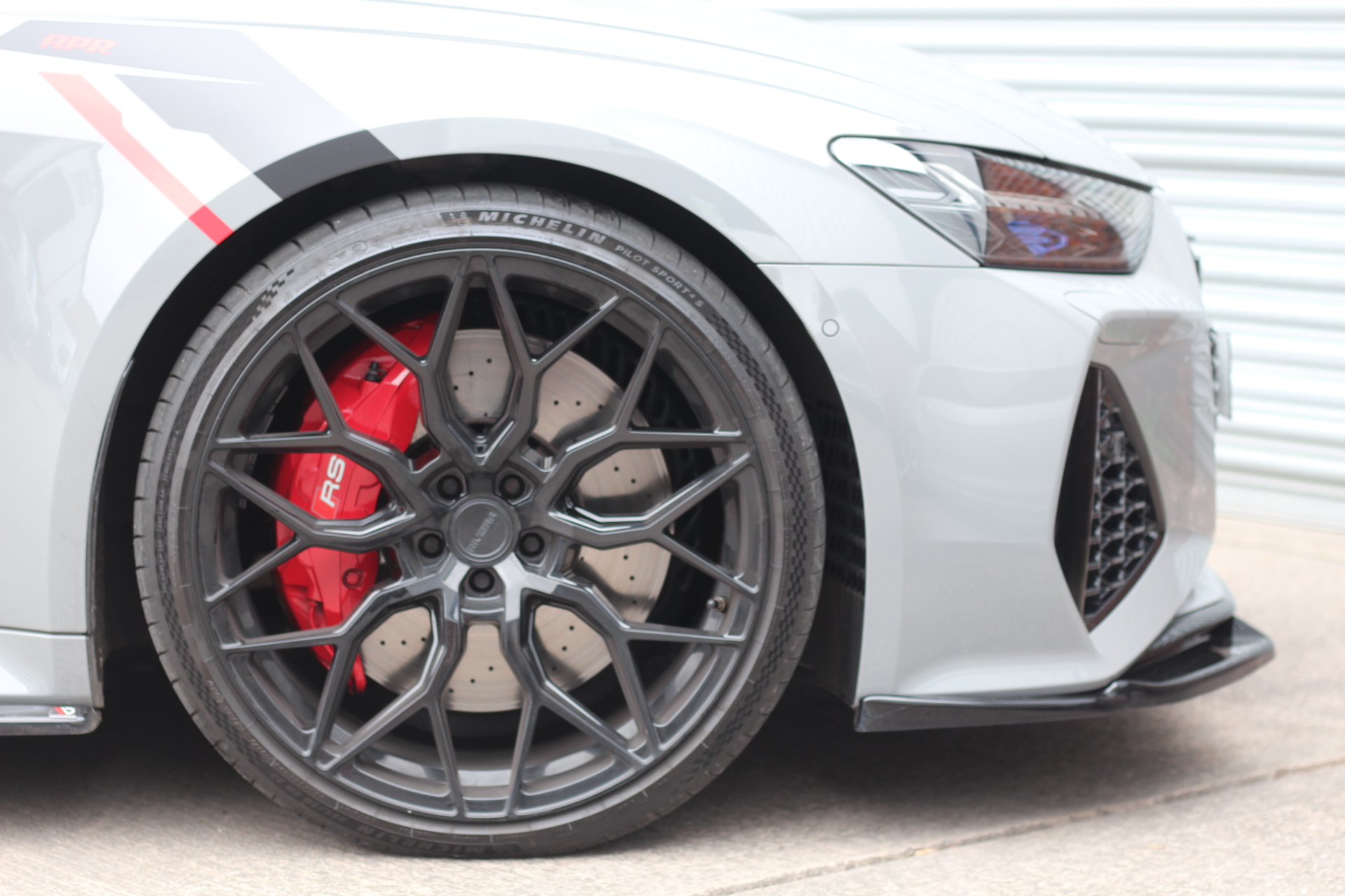 2021 (21) Audi RS6 Avant 4.0 TFSI V8 Vorsprung Tiptronic quattro Euro 6 (s/s) 5dr