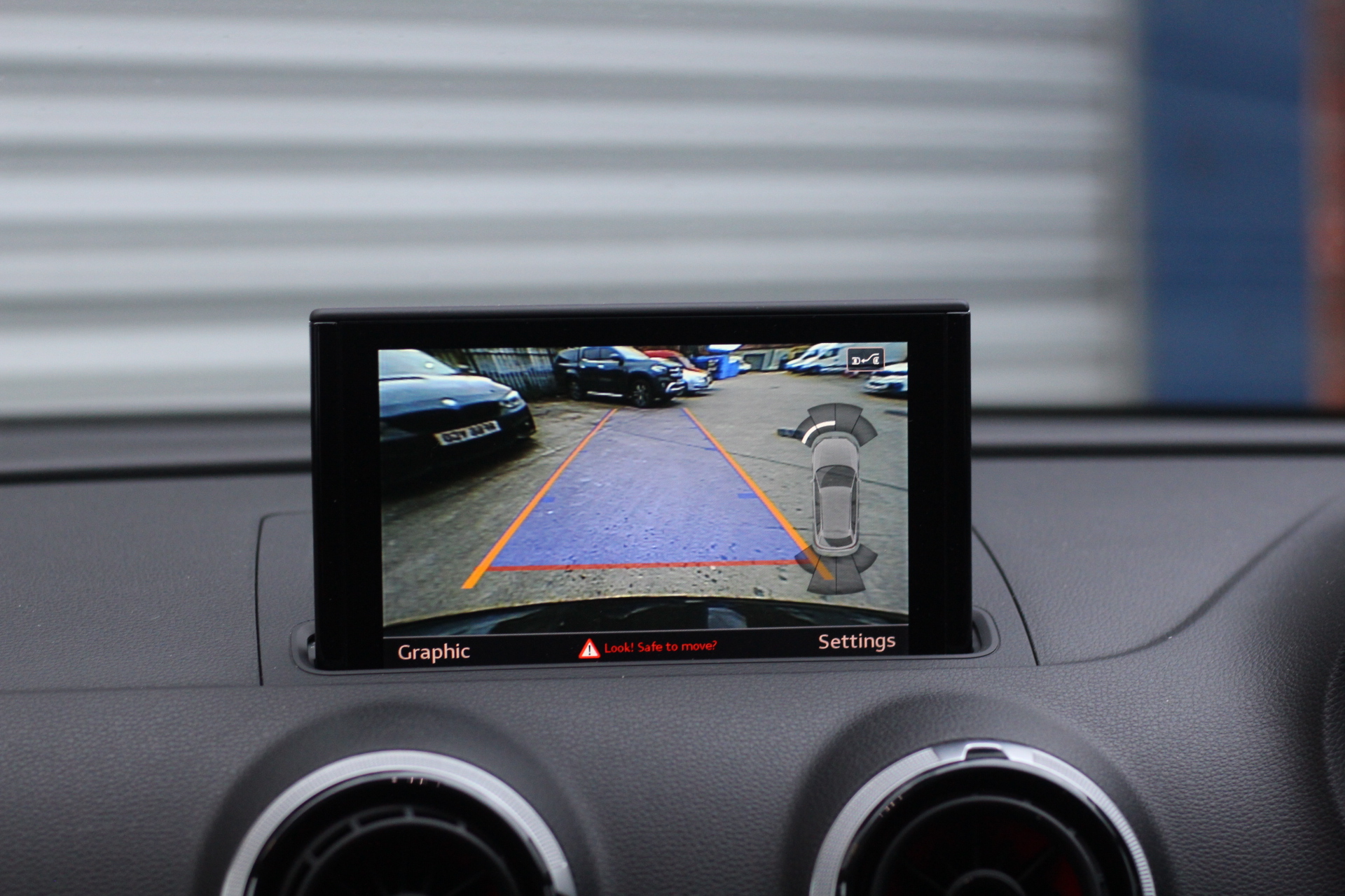 2016 (16) Audi RS3 2.5 TFSI Sportback S Tronic quattro Euro 6 (s/s) 5dr (Nav)