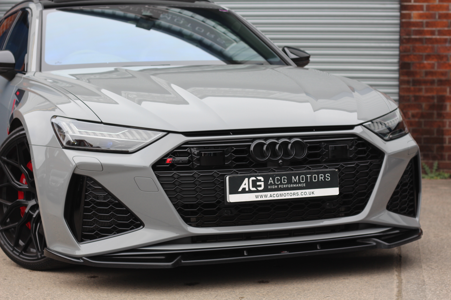 2021 (21) Audi RS6 Avant 4.0 TFSI V8 Vorsprung Tiptronic quattro Euro 6 (s/s) 5dr