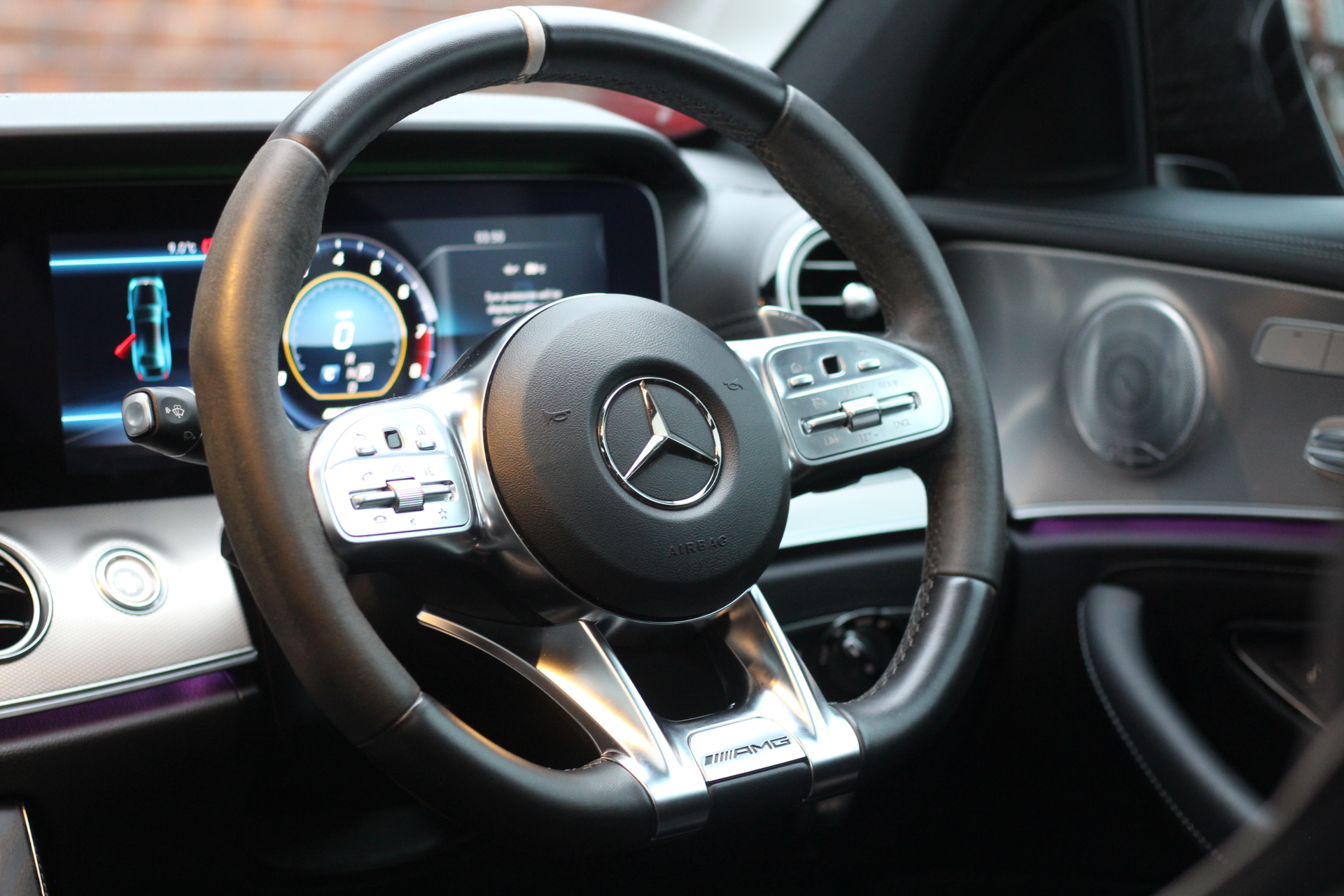 2018 (68) Mercedes-Benz E Class 4.0 E63 V8 BiTurbo AMG S SpdS MCT 4MATIC+ Euro 6 (s/s) 4dr