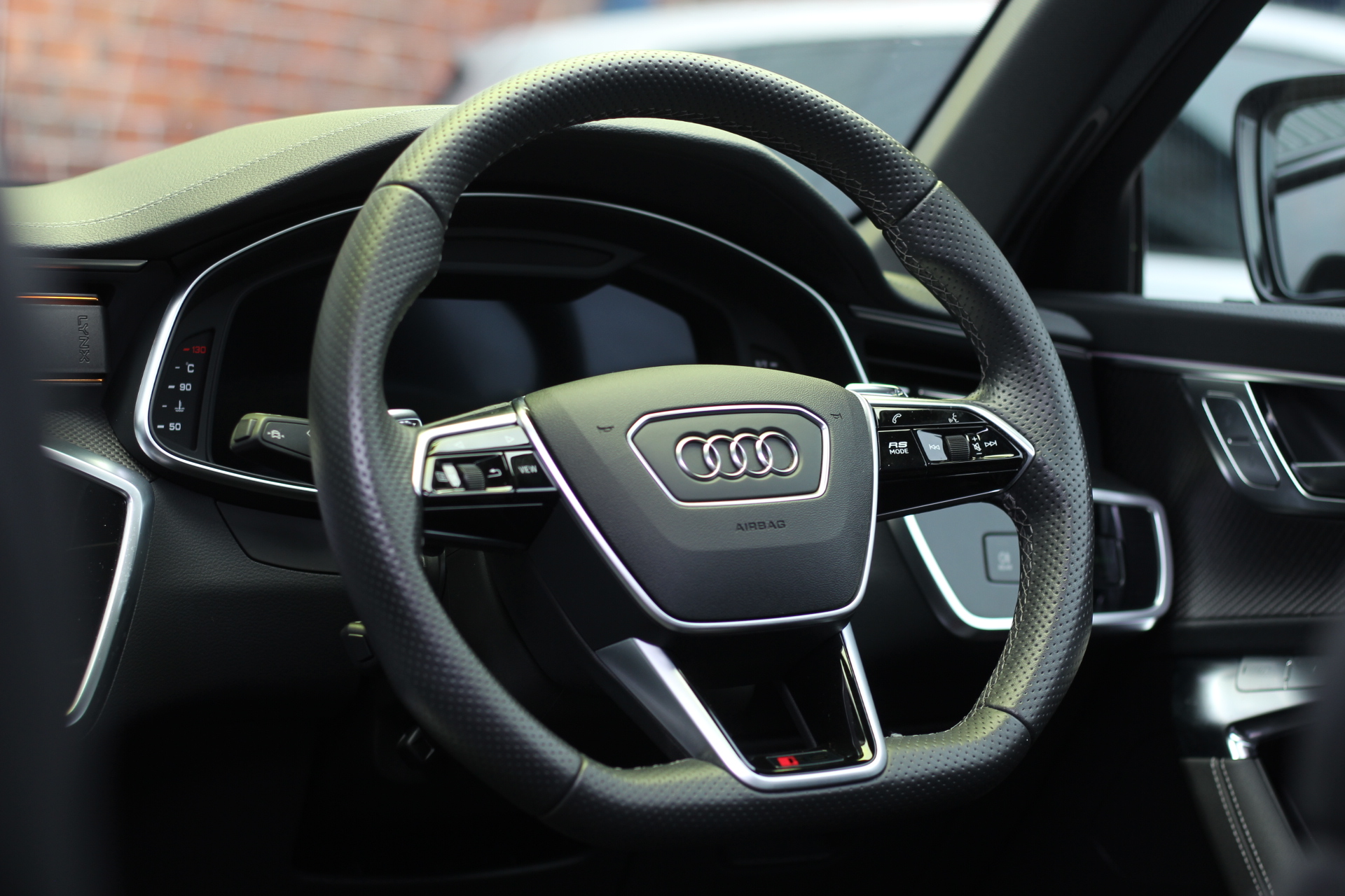 2021 (21) Audi RS6 Avant 4.0 TFSI V8 Vorsprung Tiptronic quattro Euro 6 (s/s) 5dr