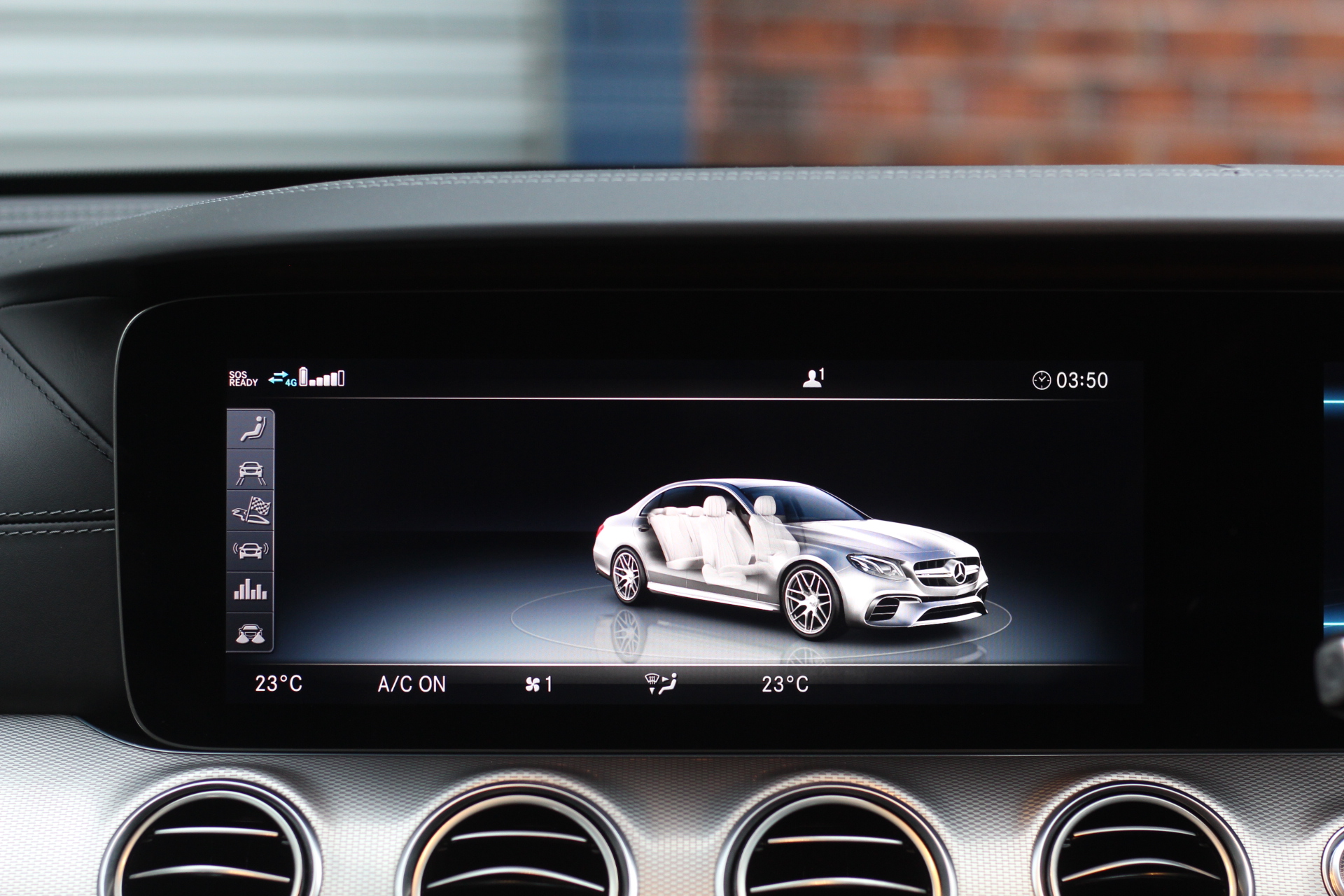 2018 (68) Mercedes-Benz E Class 4.0 E63 V8 BiTurbo AMG S SpdS MCT 4MATIC+ Euro 6 (s/s) 4dr