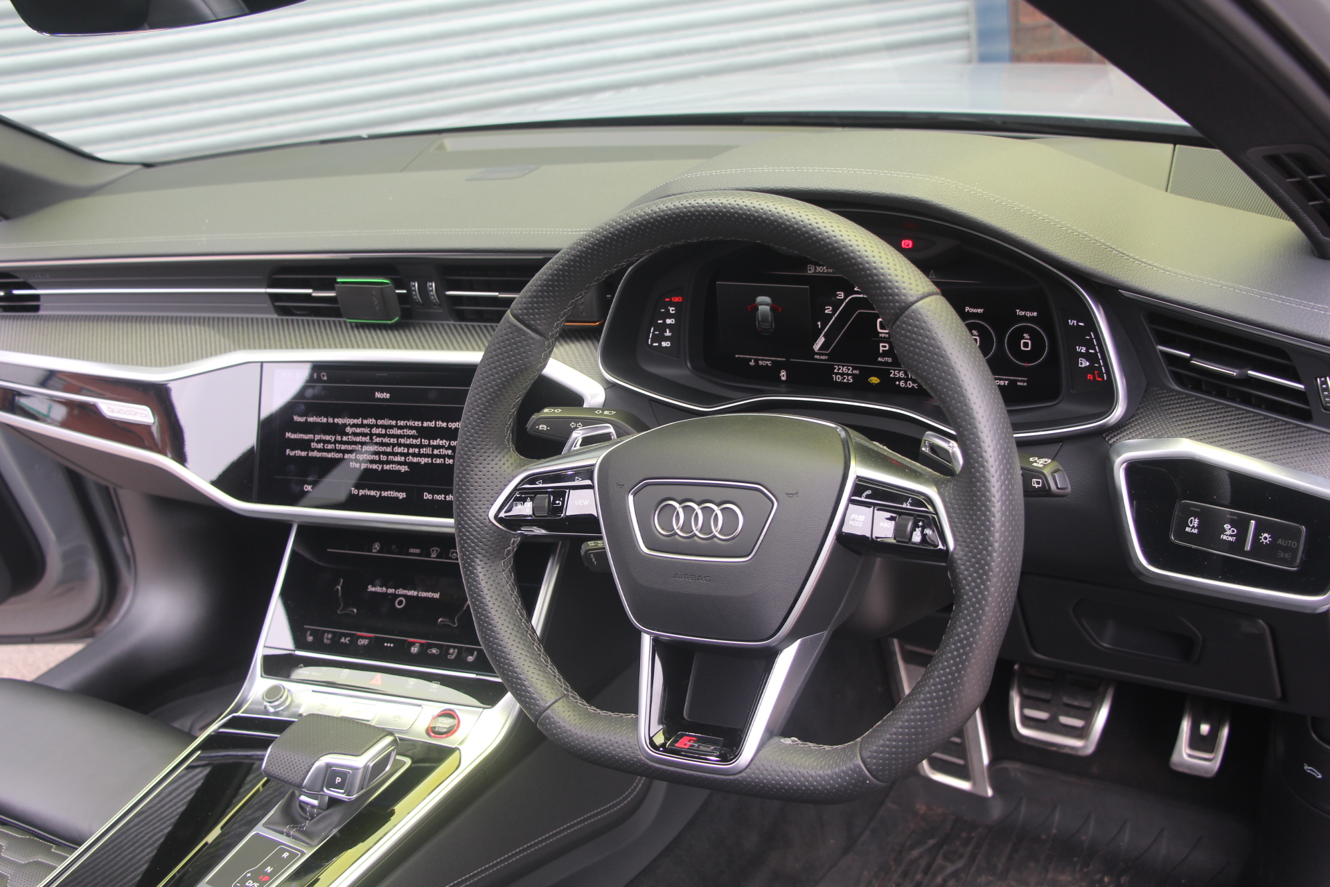 2021 (21) Audi RS6 Avant 4.0 TFSI V8 Vorsprung Tiptronic quattro Euro 6 (s/s) 5dr