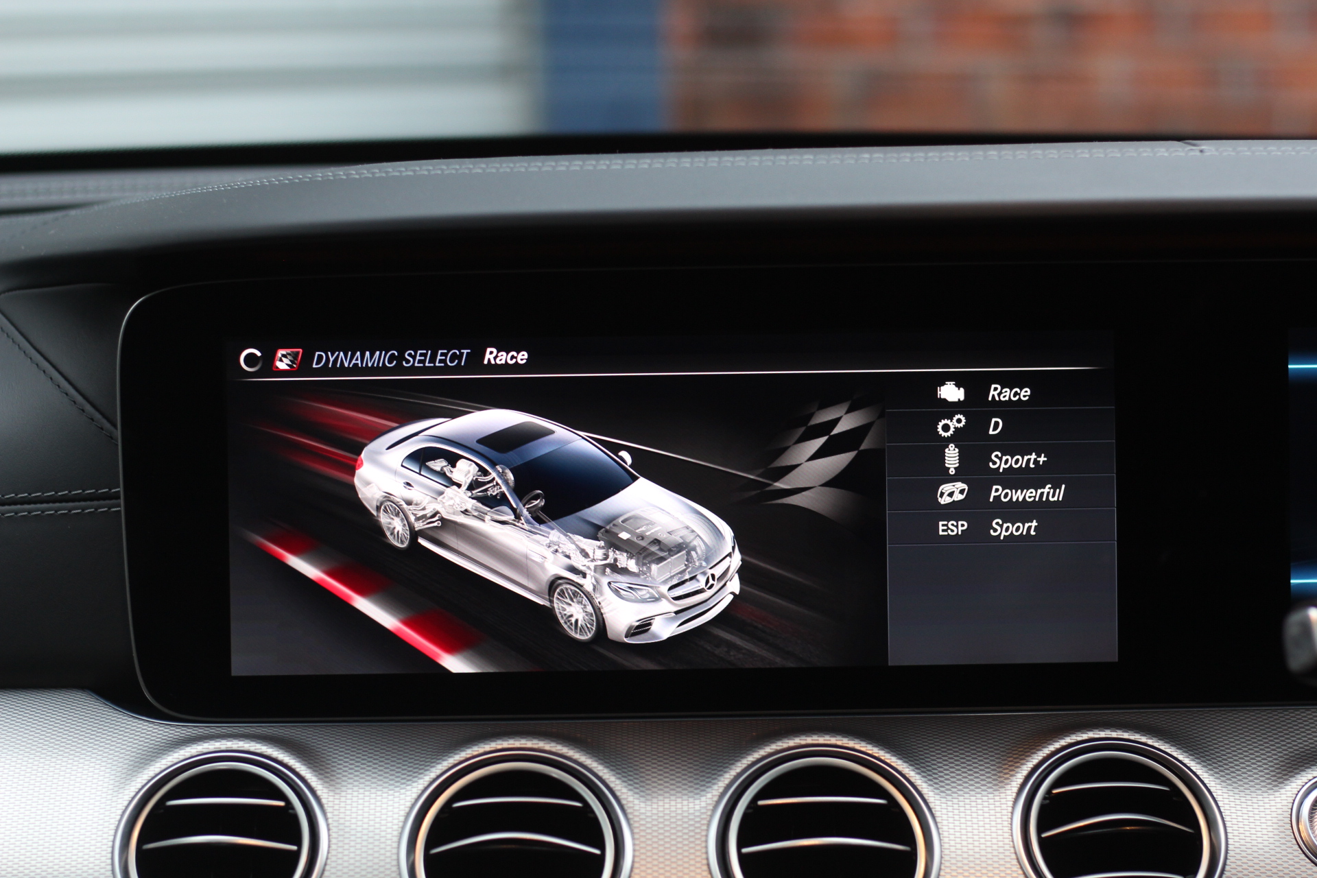 2018 (68) Mercedes-Benz E Class 4.0 E63 V8 BiTurbo AMG S SpdS MCT 4MATIC+ Euro 6 (s/s) 4dr