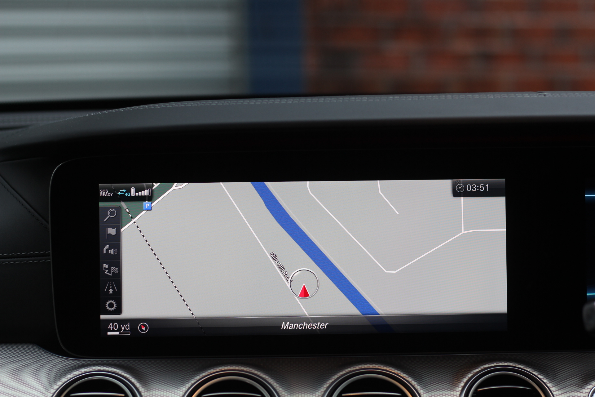 2018 (68) Mercedes-Benz E Class 4.0 E63 V8 BiTurbo AMG S SpdS MCT 4MATIC+ Euro 6 (s/s) 4dr