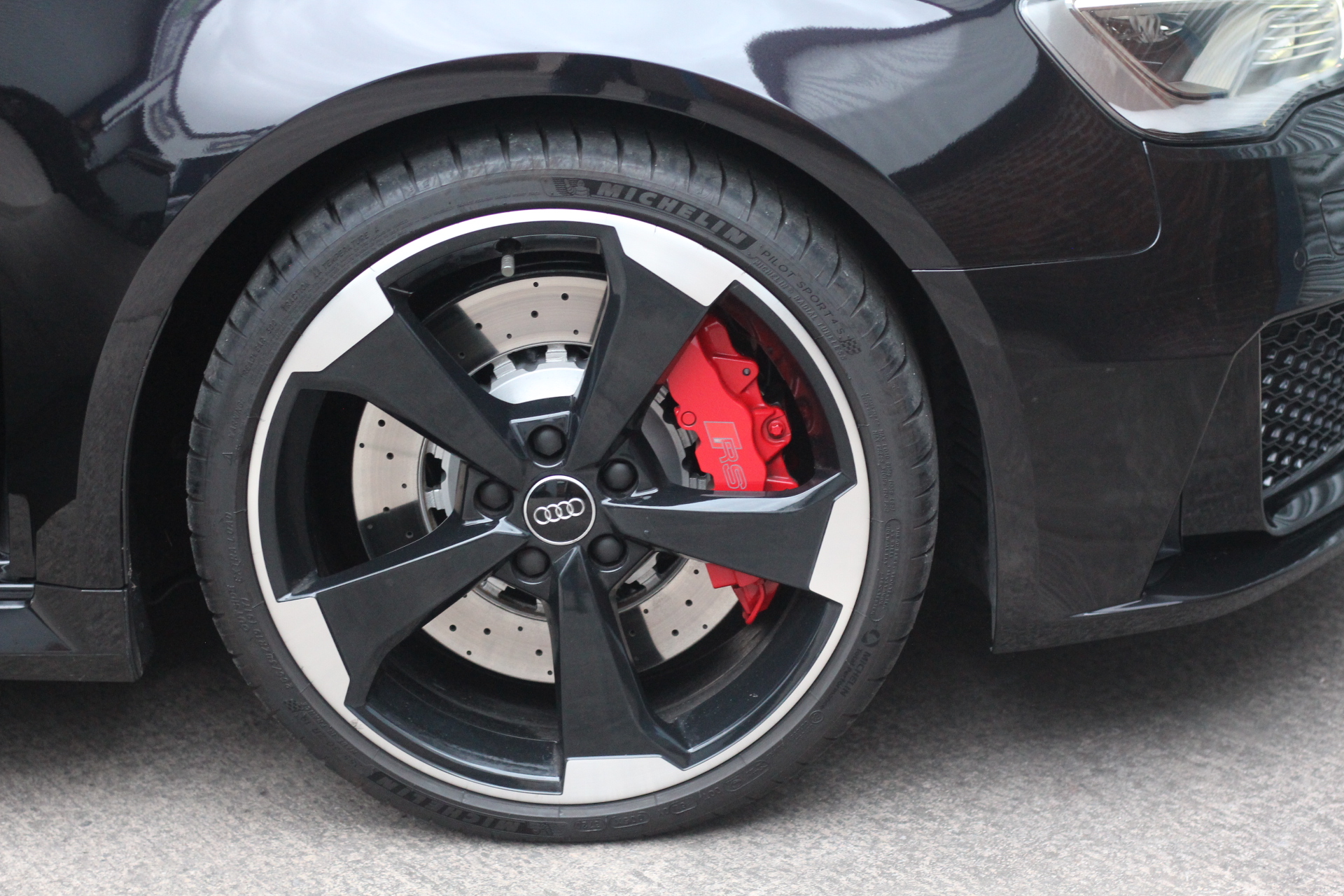 2016 (16) Audi RS3 2.5 TFSI Sportback S Tronic quattro Euro 6 (s/s) 5dr (Nav)