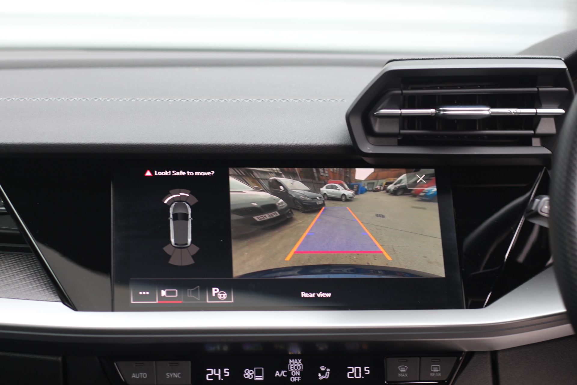 2022 (22) Audi S3 2.0 TFSI Vorsprung Sportback S Tronic quattro Euro 6 (s/s) 5dr