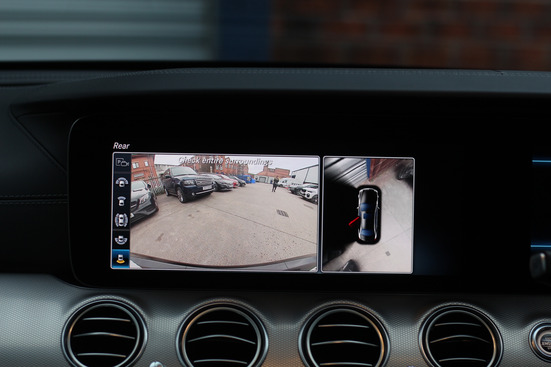 2018 (68) Mercedes-Benz E Class 4.0 E63 V8 BiTurbo AMG S SpdS MCT 4MATIC+ Euro 6 (s/s) 4dr